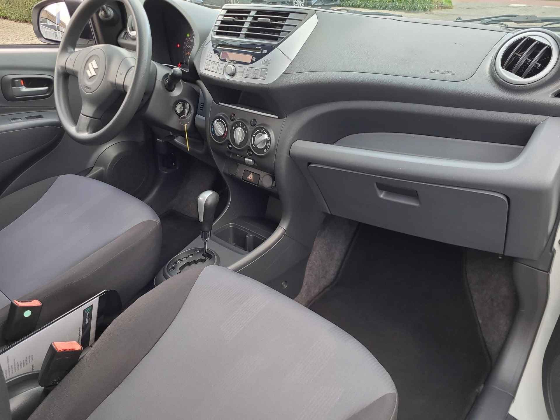 Suzuki Alto 1.0 Comfort VVT Automaat | Rijklaarprijs incl. garantie | - 17/24