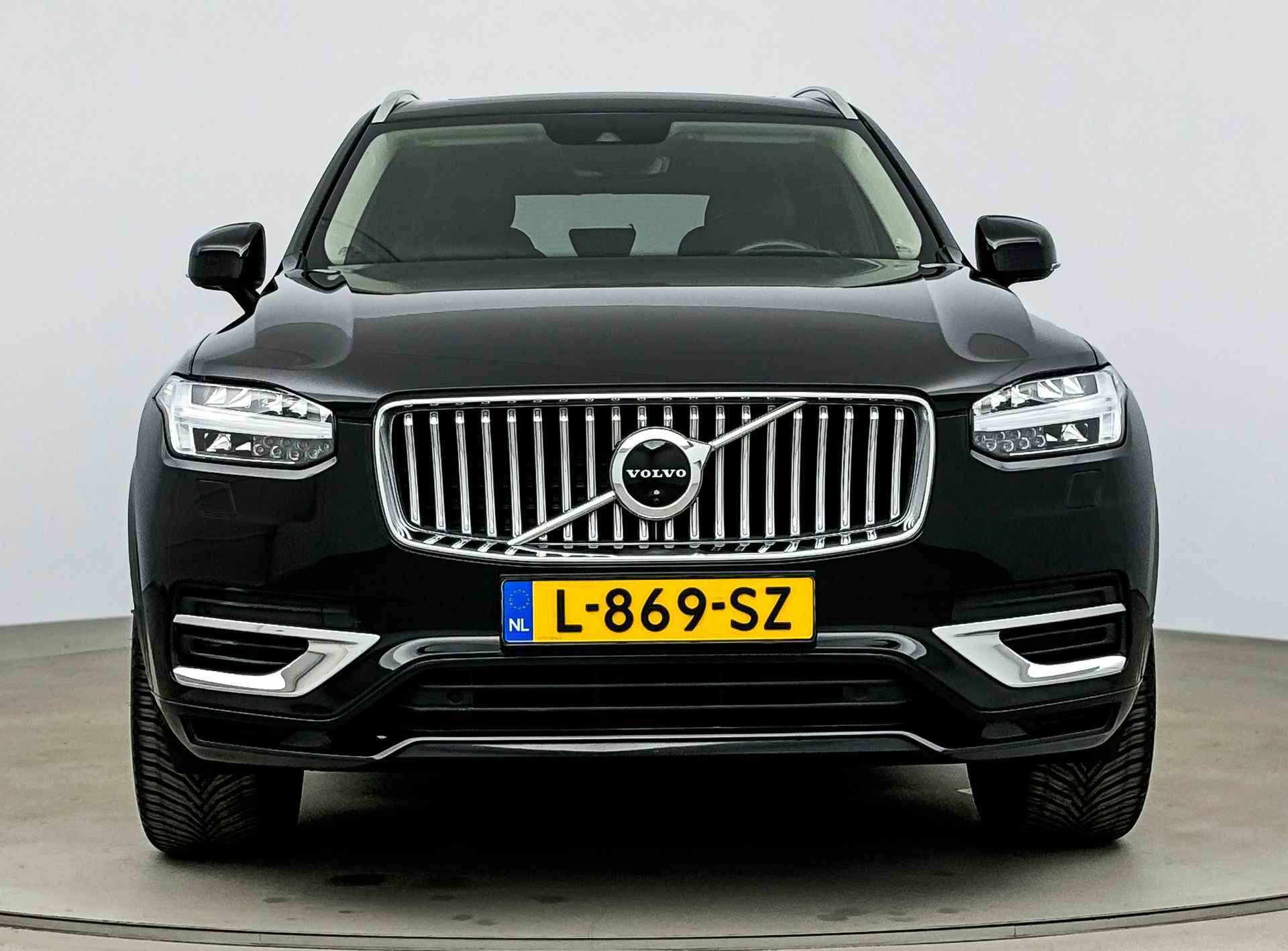 Volvo XC90 RECHARGE T8 PLUG-IN Inscription I Panoramadak | Camera | Luchtvering | 7 pers. | Trekhaak - 18/28