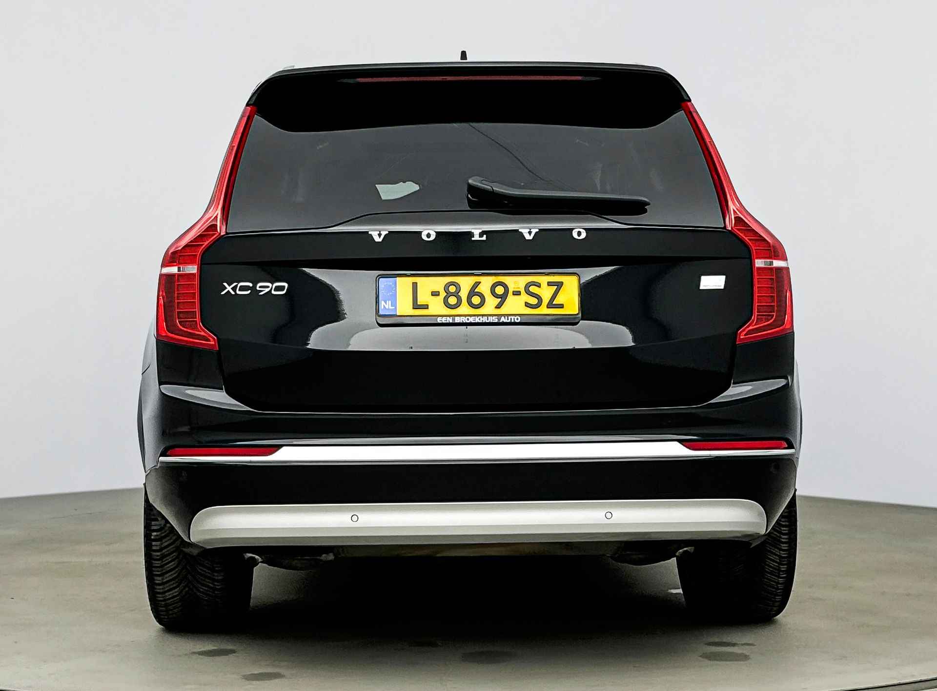 Volvo XC90 RECHARGE T8 PLUG-IN Inscription I Panoramadak | Camera | Luchtvering | 7 pers. | Trekhaak - 20/28