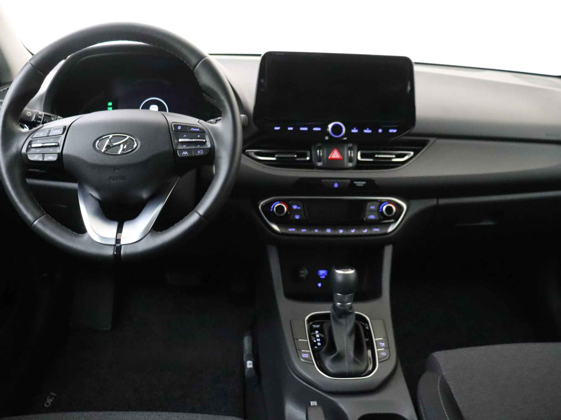 Hyundai i30 Wagon 1.0 T-GDi MHEV Comfort Smart 136 pk Automaat | Navigatie | Climate Control - 6/32