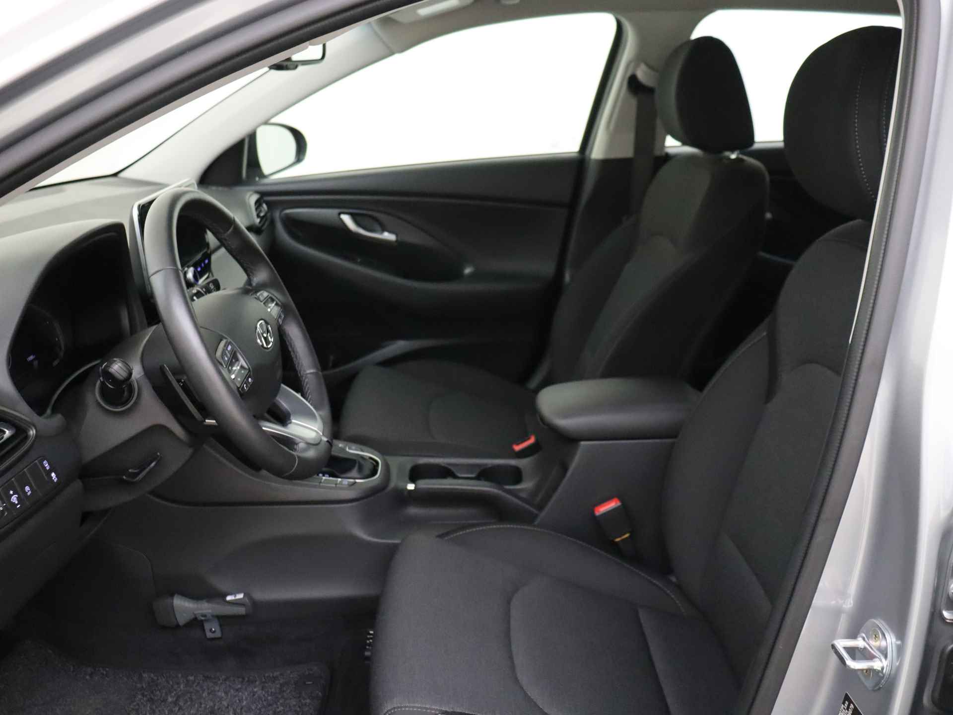 Hyundai i30 Wagon 1.0 T-GDi MHEV Comfort Smart 136 pk Automaat | Navigatie | Climate Control - 10/32