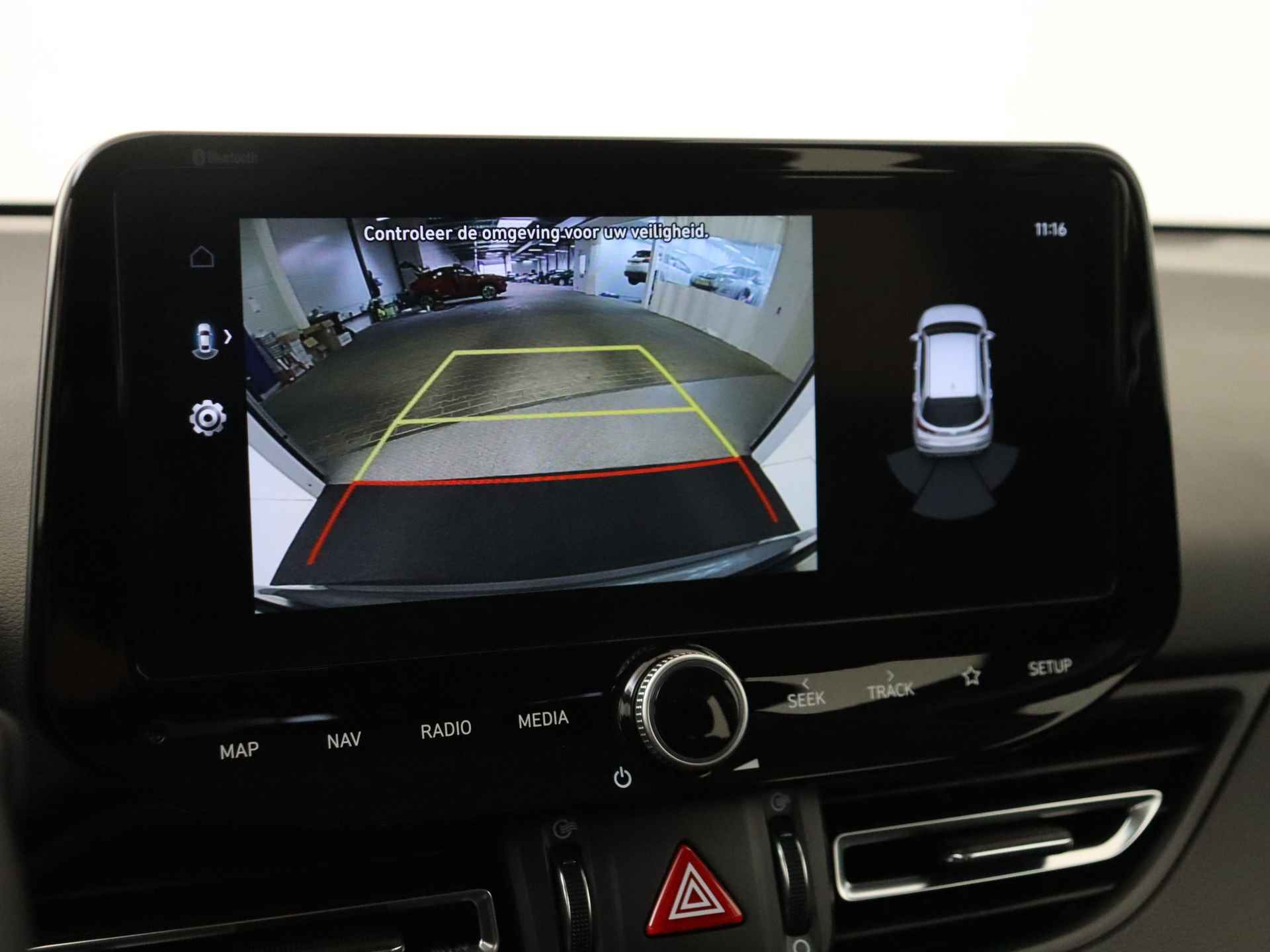 Hyundai i30 Wagon 1.0 T-GDi MHEV Comfort Smart 136 pk Automaat | Navigatie | Climate Control - 14/32