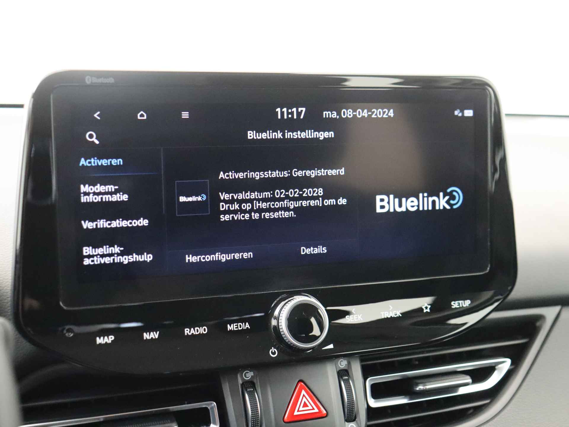 Hyundai i30 Wagon 1.0 T-GDi MHEV Comfort Smart 136 pk Automaat | Navigatie | Climate Control - 17/32