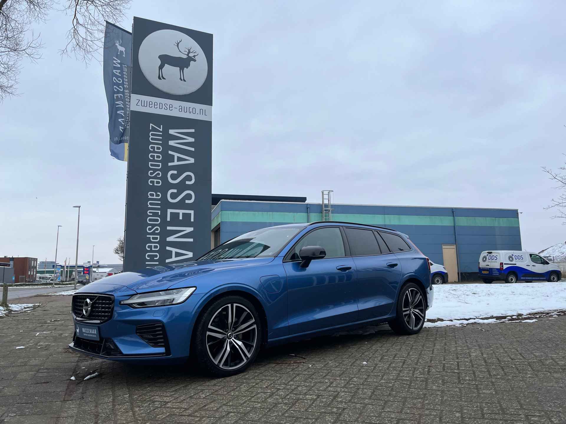 Volvo V60 BOVAG 40-Puntencheck