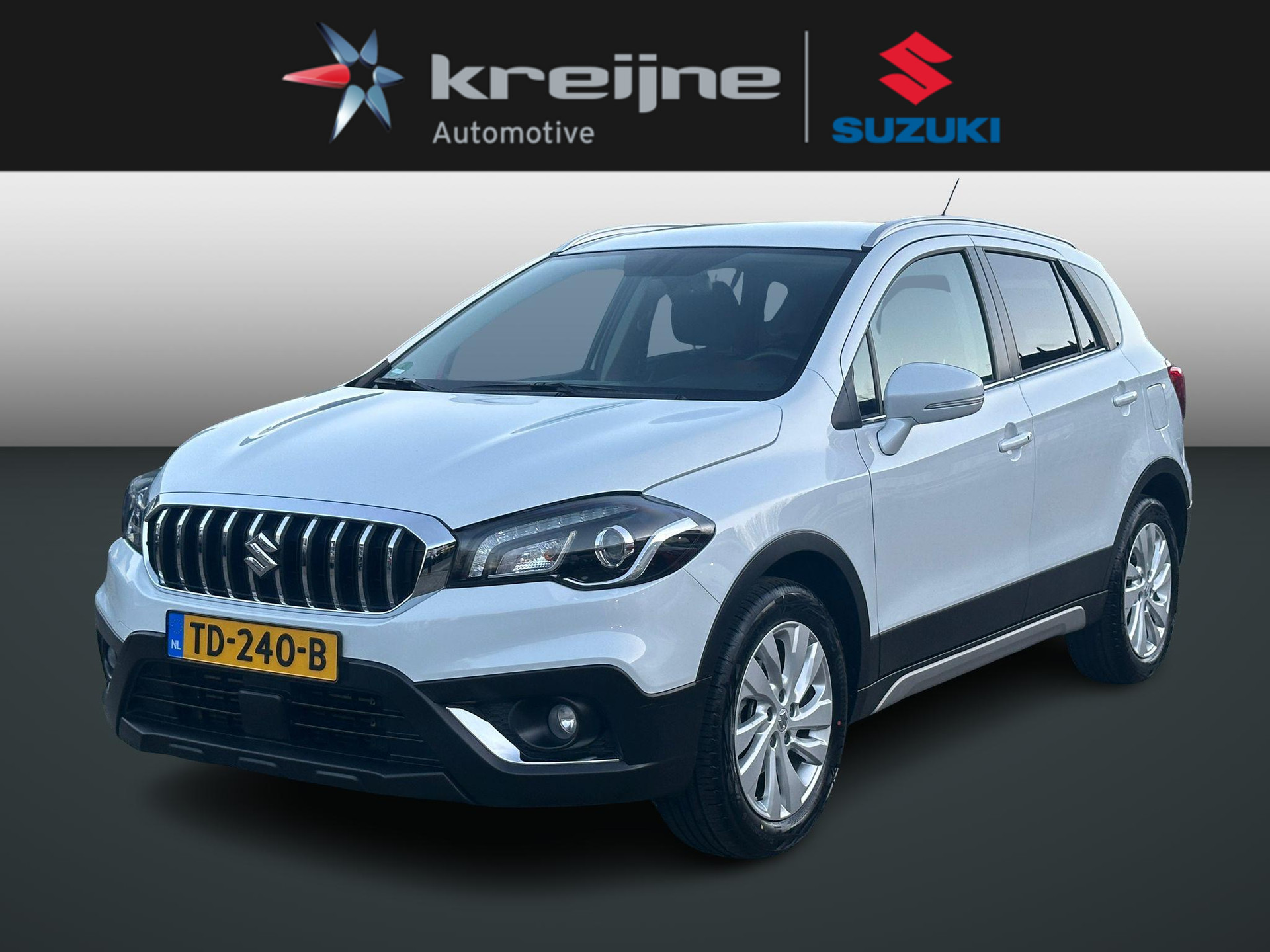 Suzuki S-Cross 1.0 Boosterjet Exclusive | Navigatie | Trekhaak | RIJKLAARPRIJS!