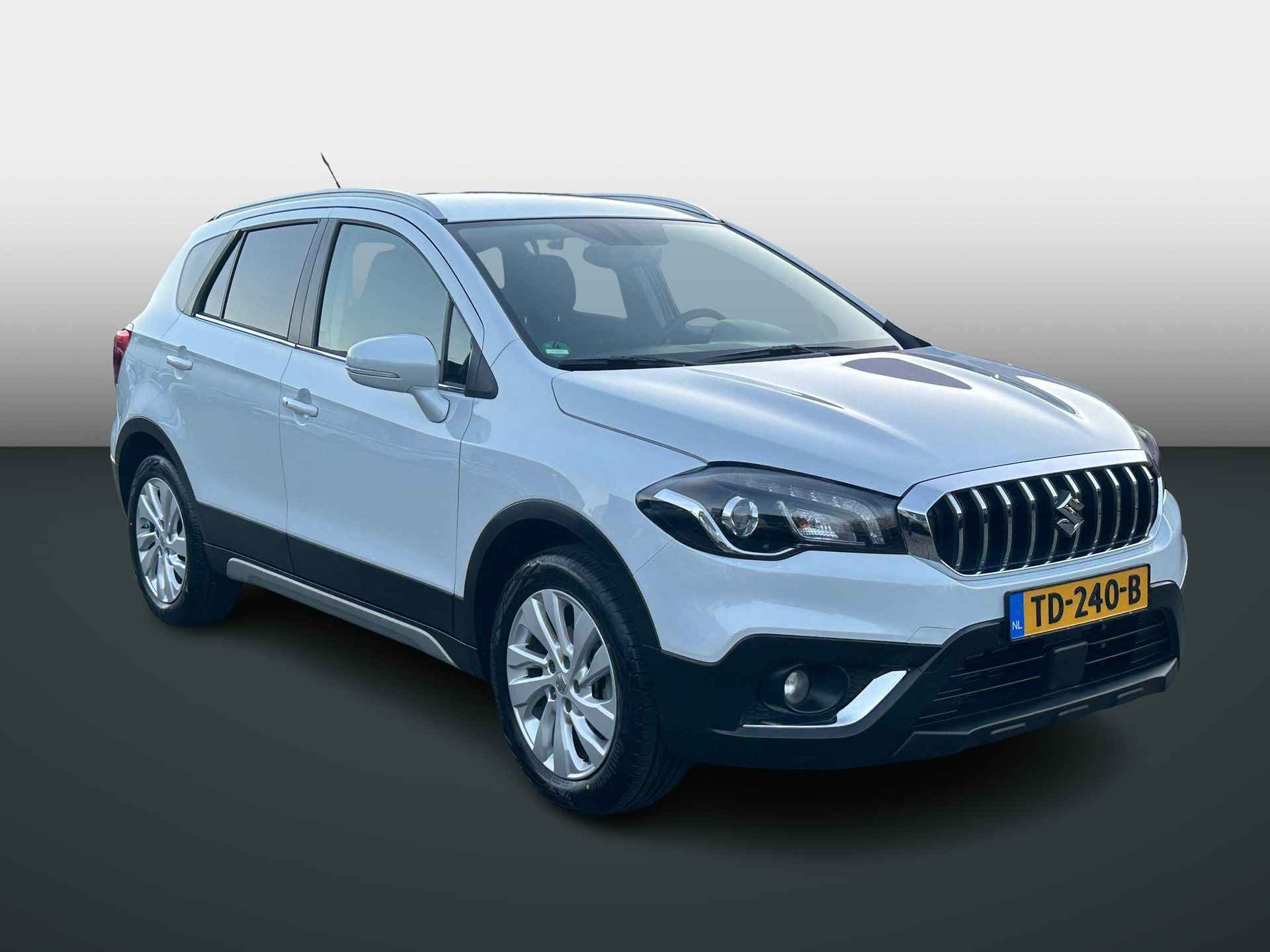 Suzuki S-Cross 1.0 Boosterjet Exclusive | Navigatie | Trekhaak | RIJKLAARPRIJS! - 2/20