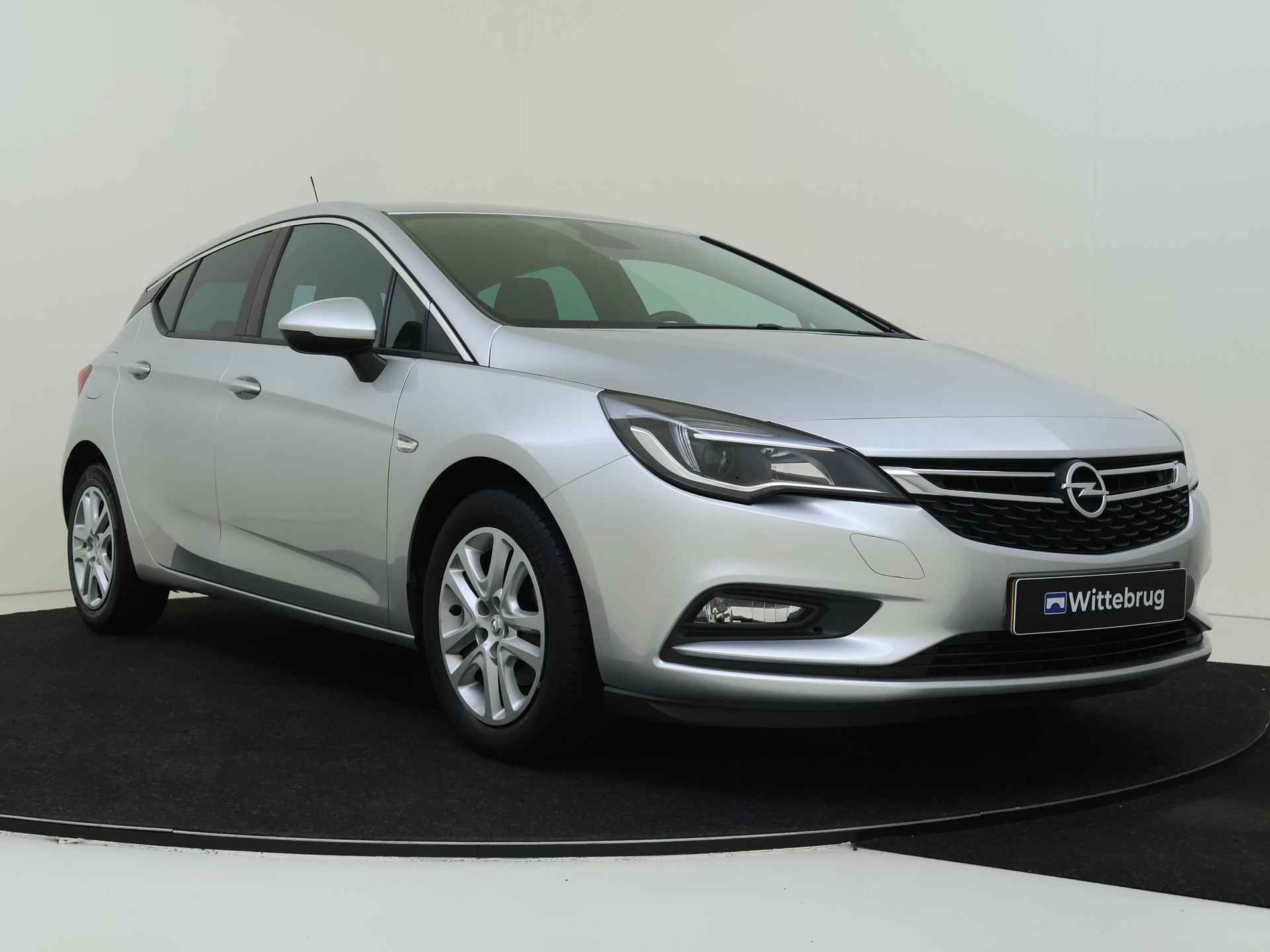 Opel Astra 1.0 Online Edition | Climate Control | Cruise Control | Lichtmetalen Velgen - 4/31