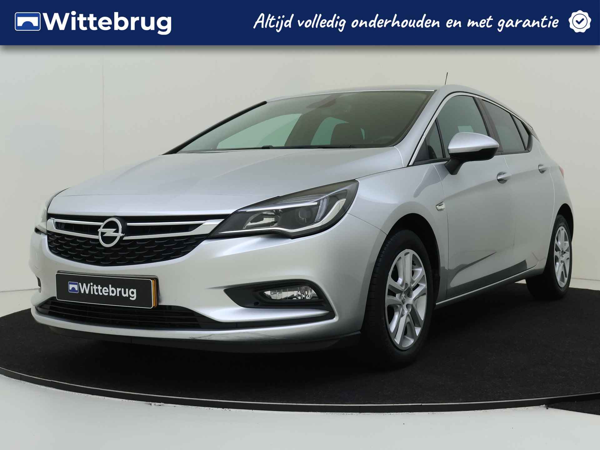 Opel Astra BOVAG 40-Puntencheck