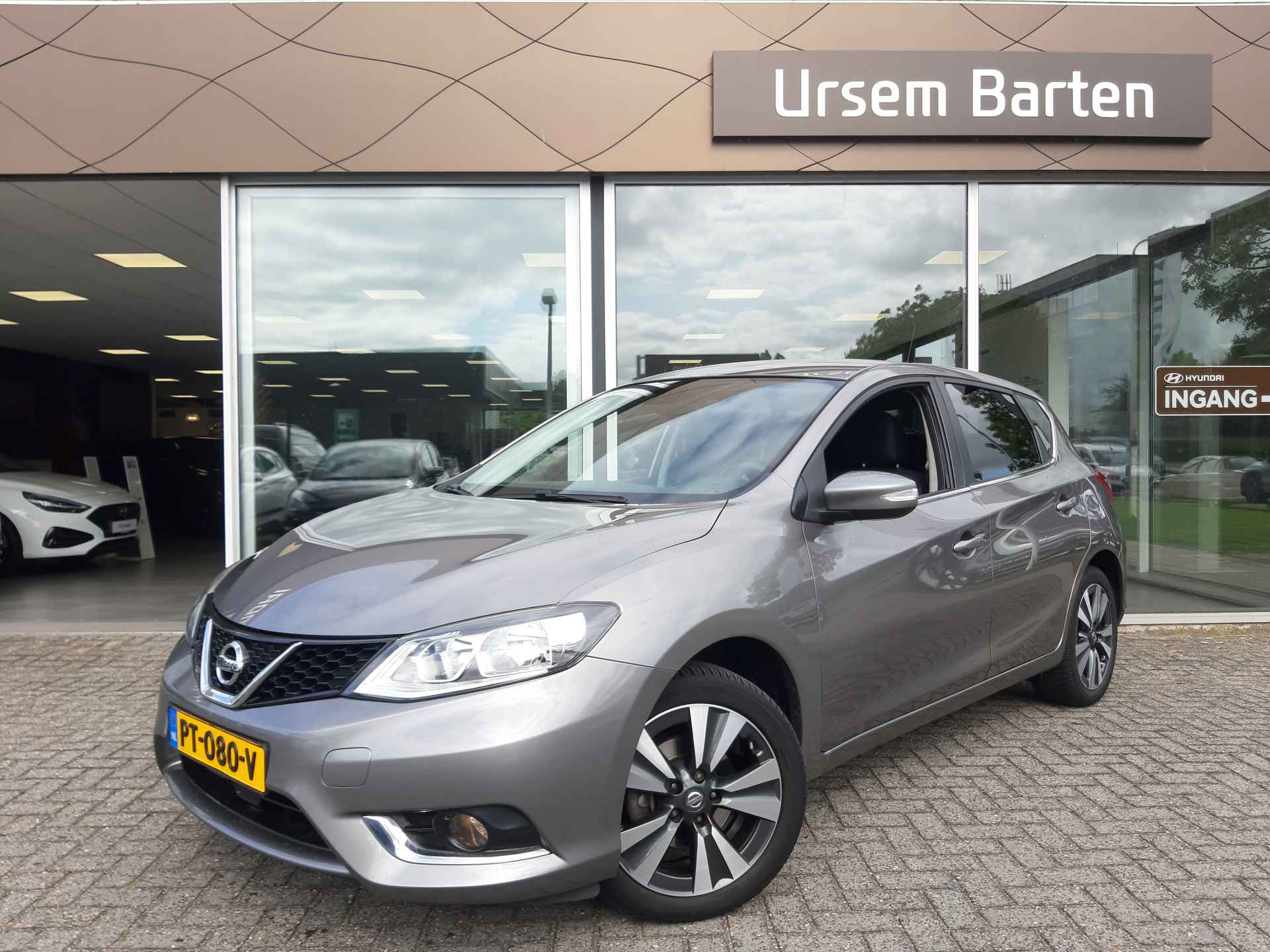 Nissan Pulsar 1.2 DIG-T Business Edition | Trekhaak (afn.) | Climate Control | Cruise Control - 2/27