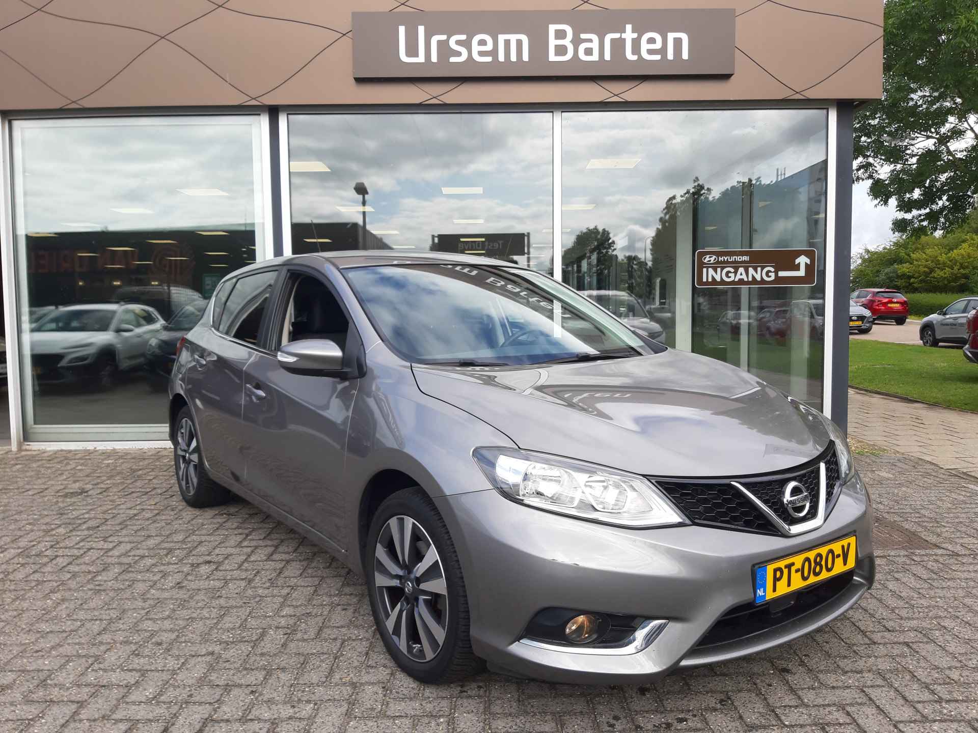 Nissan Pulsar 1.2 DIG-T Business Edition | Trekhaak (afn.) | Climate Control | Cruise Control - 3/27