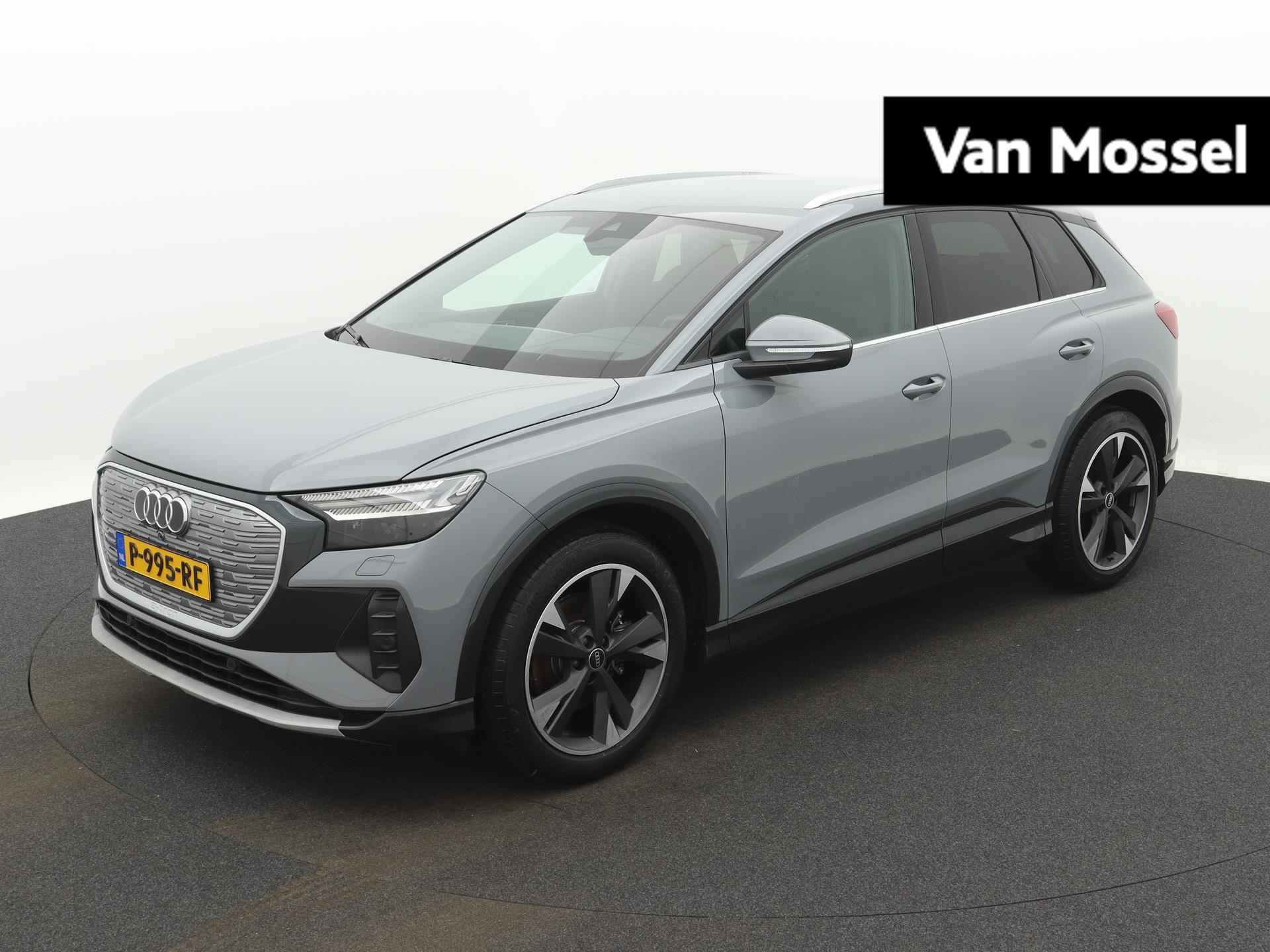 Audi Q4 e-tron BOVAG 40-Puntencheck