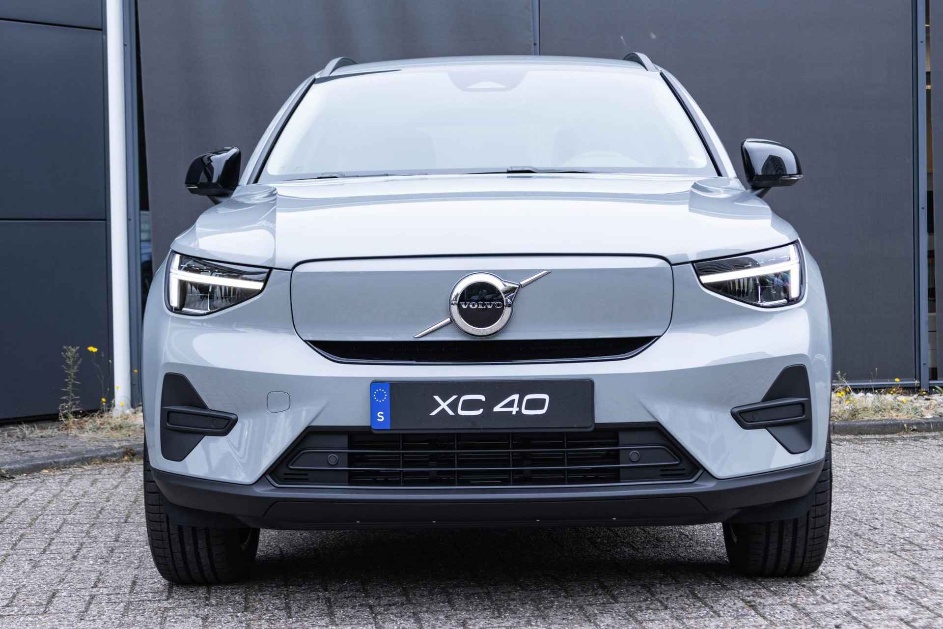 Volvo EX40 Single Motor Essential 70 kWh | Sepp Subsidie Mogelijk | 19" 5-Spaaks Lichtmetalen Wielen | Google Infotainment | Parkeersensoren | 180KW Snelladen - 7/35