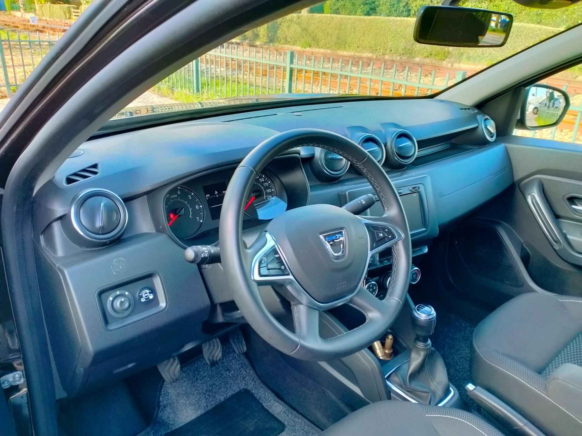 Dacia DUSTER 1.0 TCe Bi-Fuel Essential LPG G3 airco trekhaak lage KM RIJKLAAR - 9/34