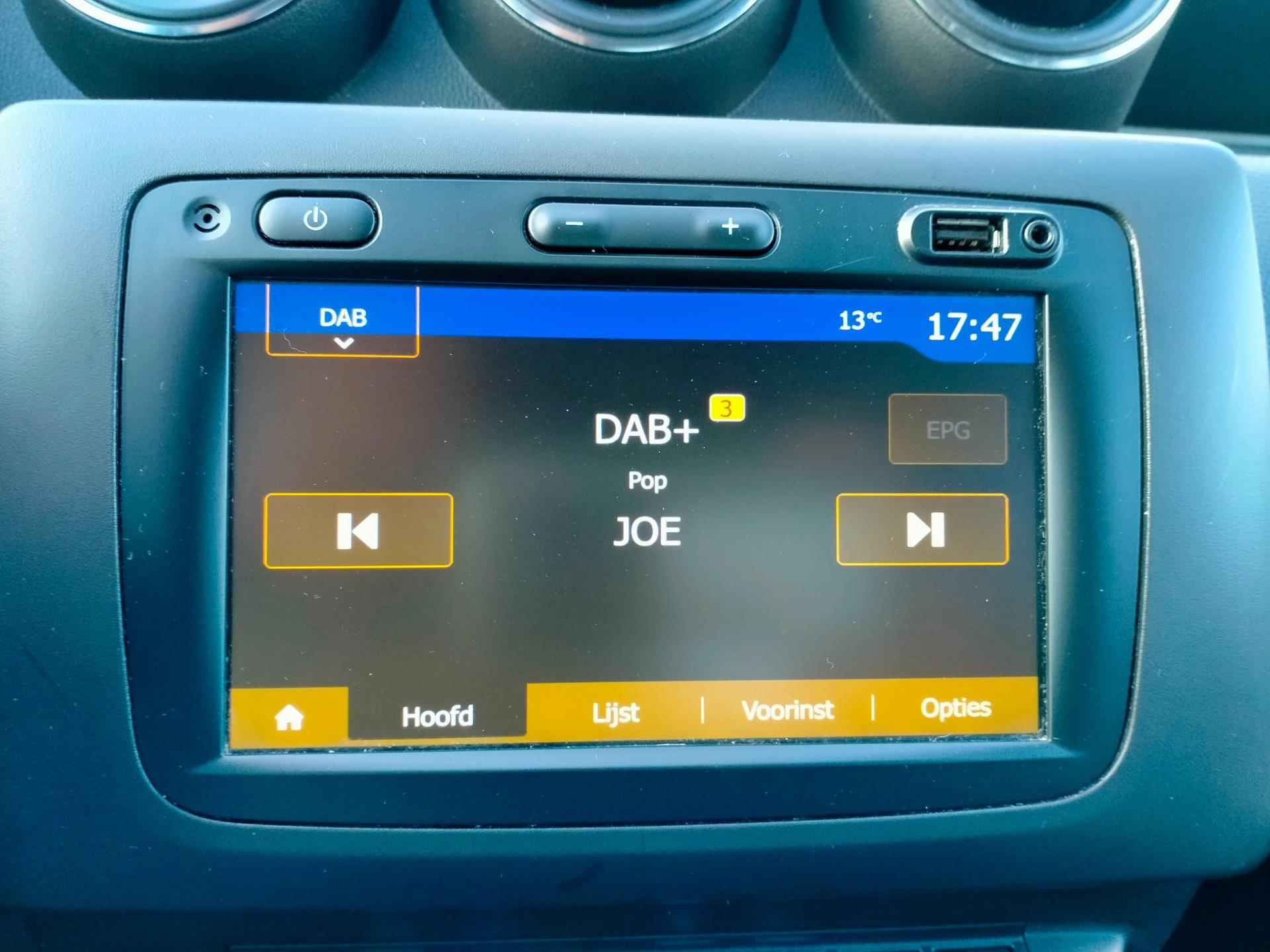 Dacia DUSTER 1.0 TCe Bi-Fuel Essential LPG G3 airco trekhaak lage KM RIJKLAAR - 17/34