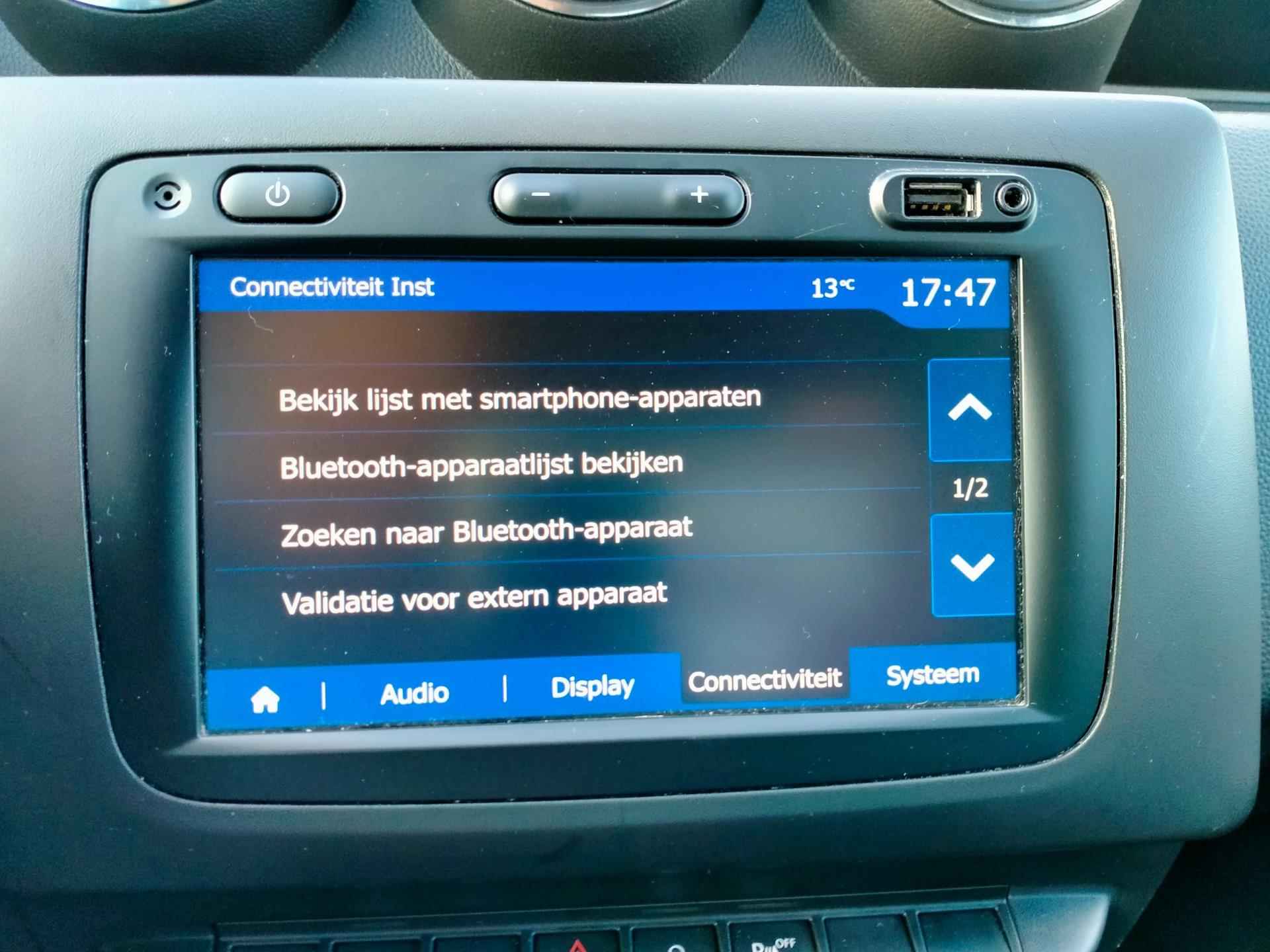 Dacia DUSTER 1.0 TCe Bi-Fuel Essential LPG G3 airco trekhaak lage KM RIJKLAAR - 19/34