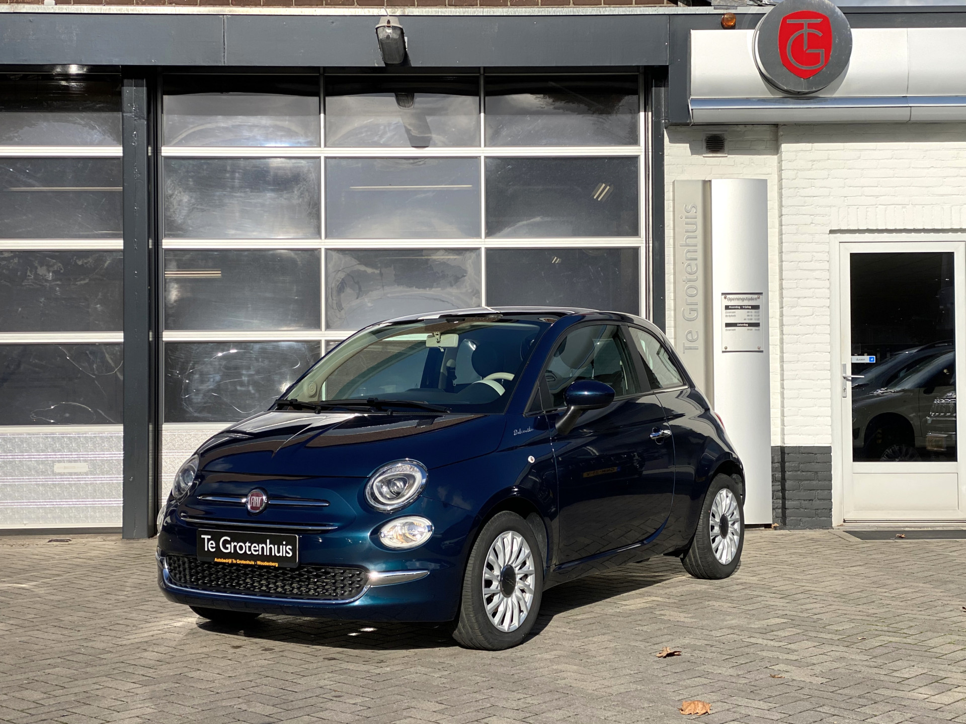 Fiat 500 Dolcevita 1.0 Hybrid vb