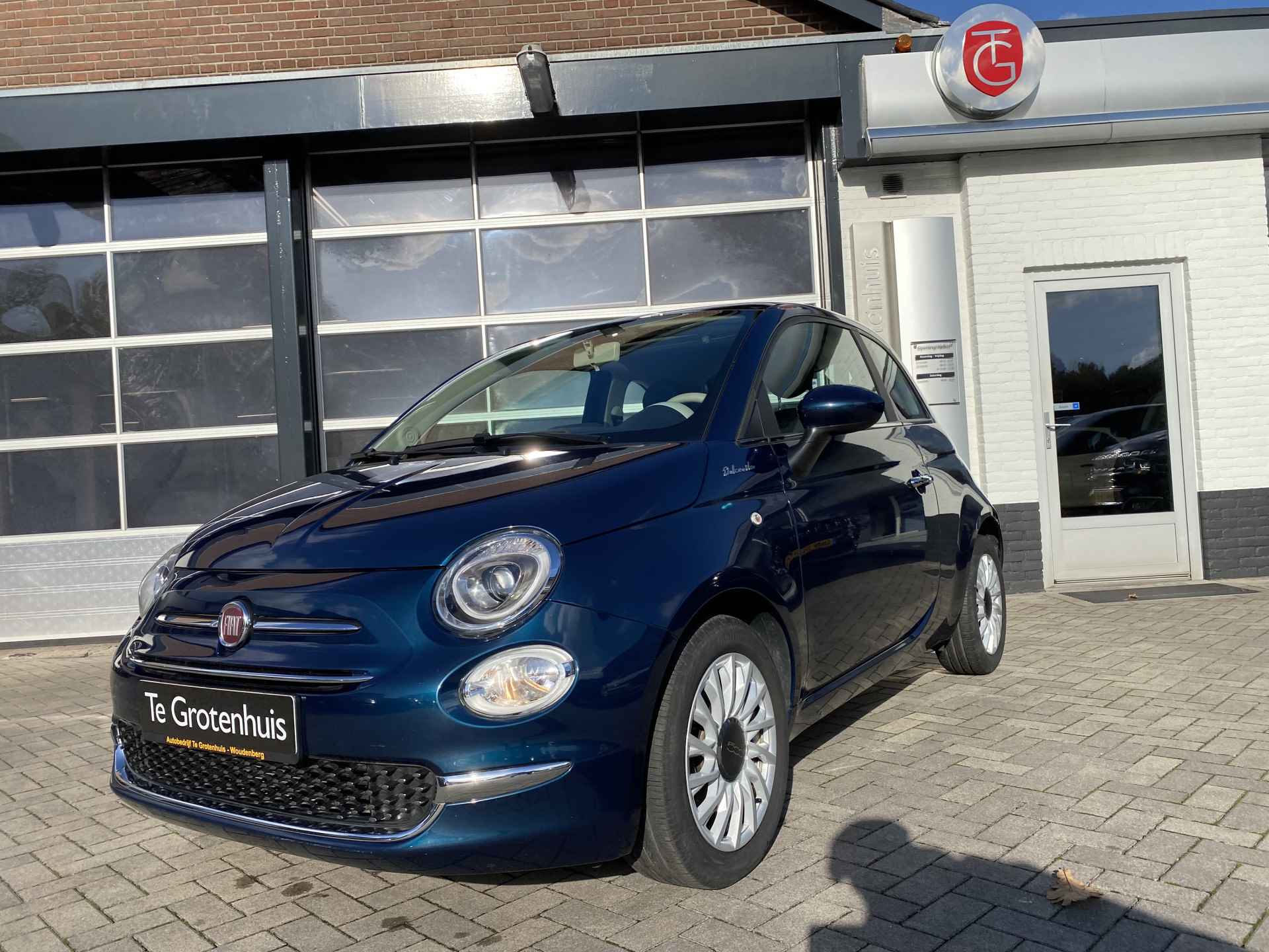 Fiat 500 Dolcevita 1.0 Hybrid vb - 2/25