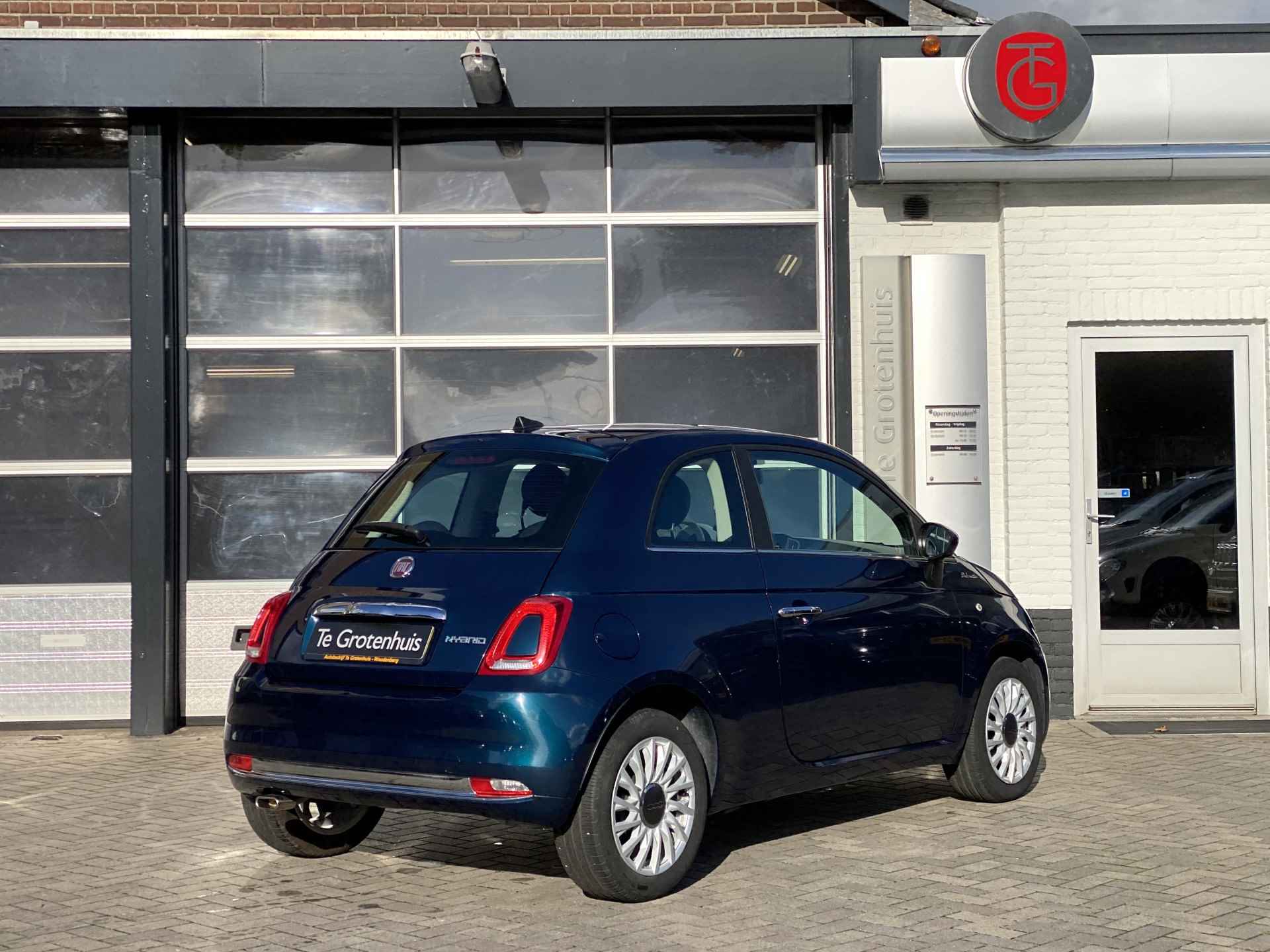 Fiat 500 Dolcevita 1.0 Hybrid vb - 4/25