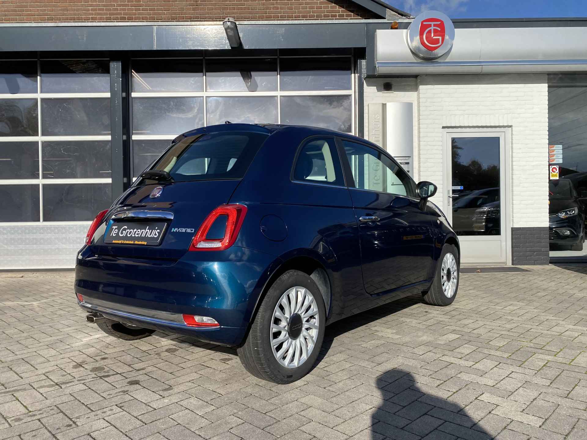 Fiat 500 Dolcevita 1.0 Hybrid vb - 5/25