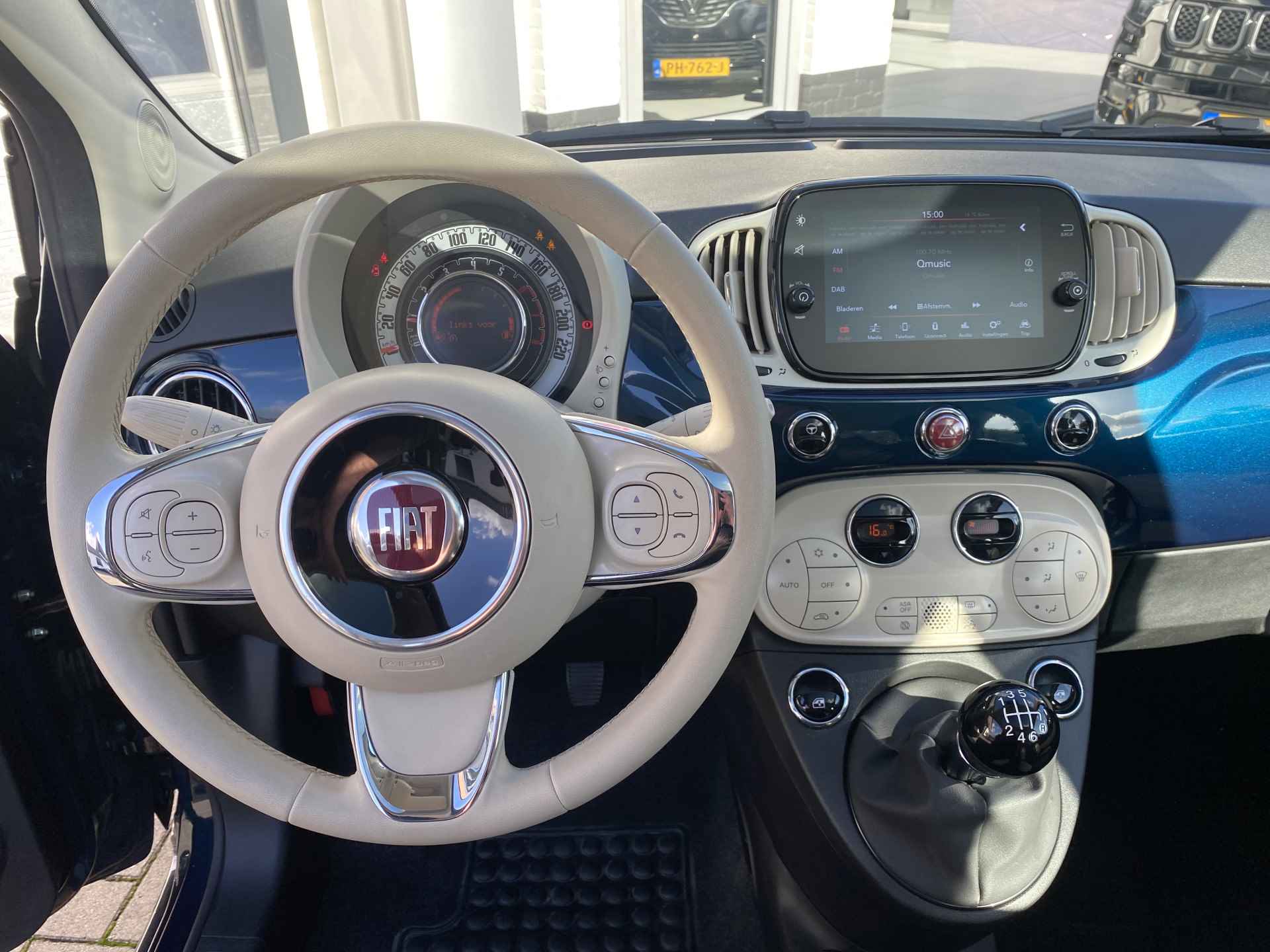 Fiat 500 Dolcevita 1.0 Hybrid vb - 11/25