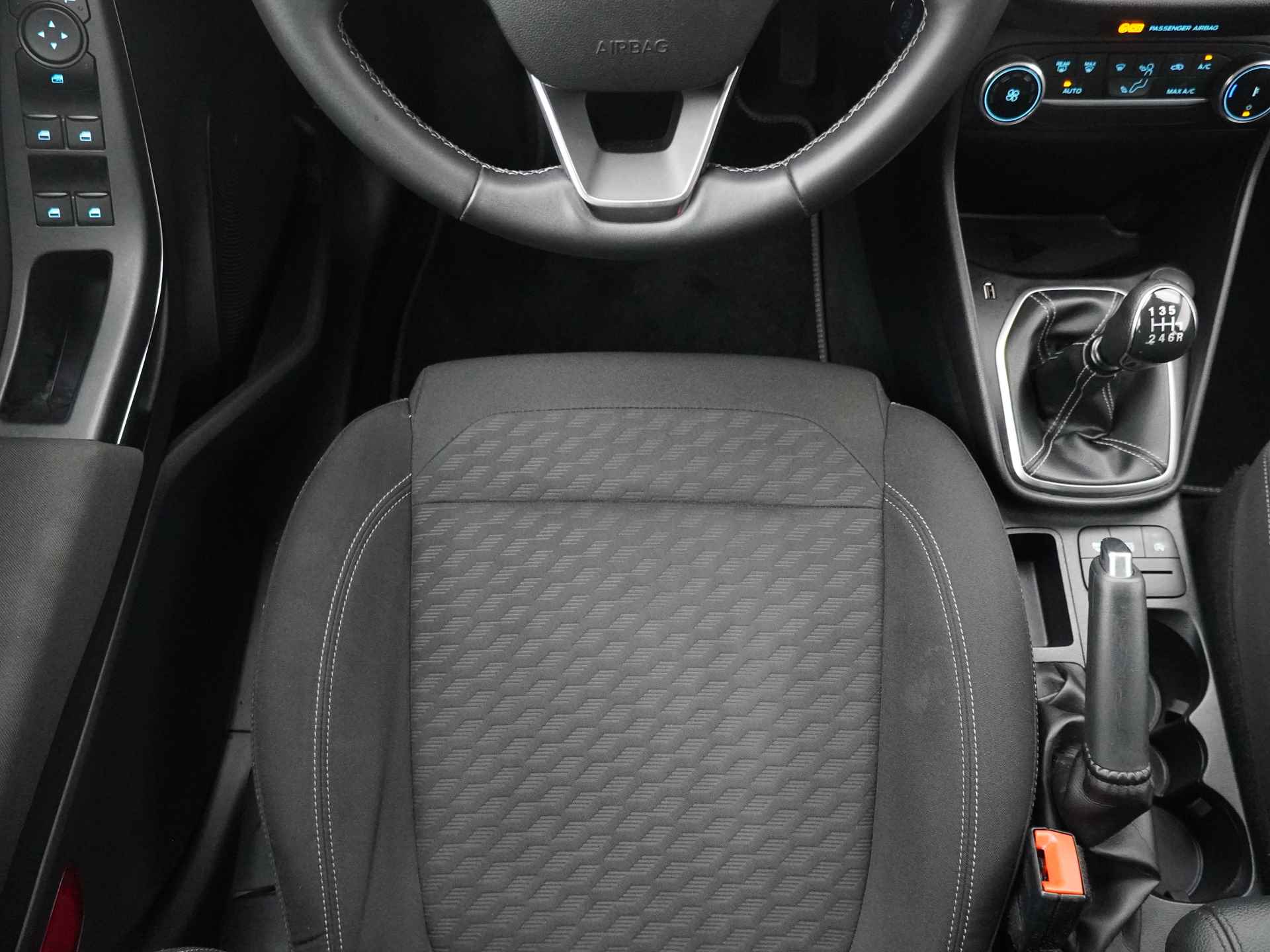 Ford Fiesta 1.0 EcoBoost Hybrid Titanium | Cruise Control | ISOFIX | Parkeersensoren | NW model | - 13/20