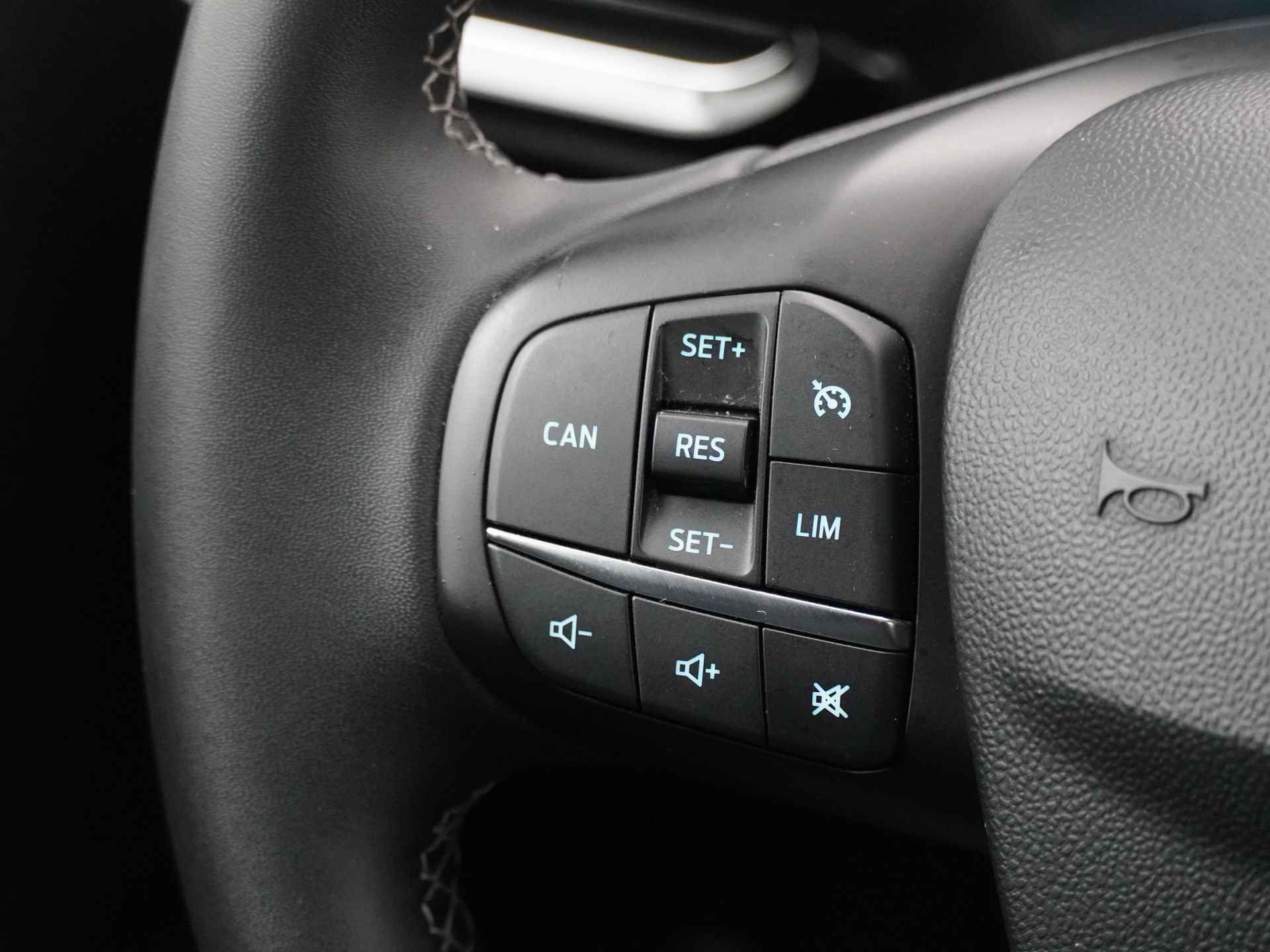 Ford Fiesta 1.0 EcoBoost Hybrid Titanium | Cruise Control | ISOFIX | Parkeersensoren | NW model | - 15/20