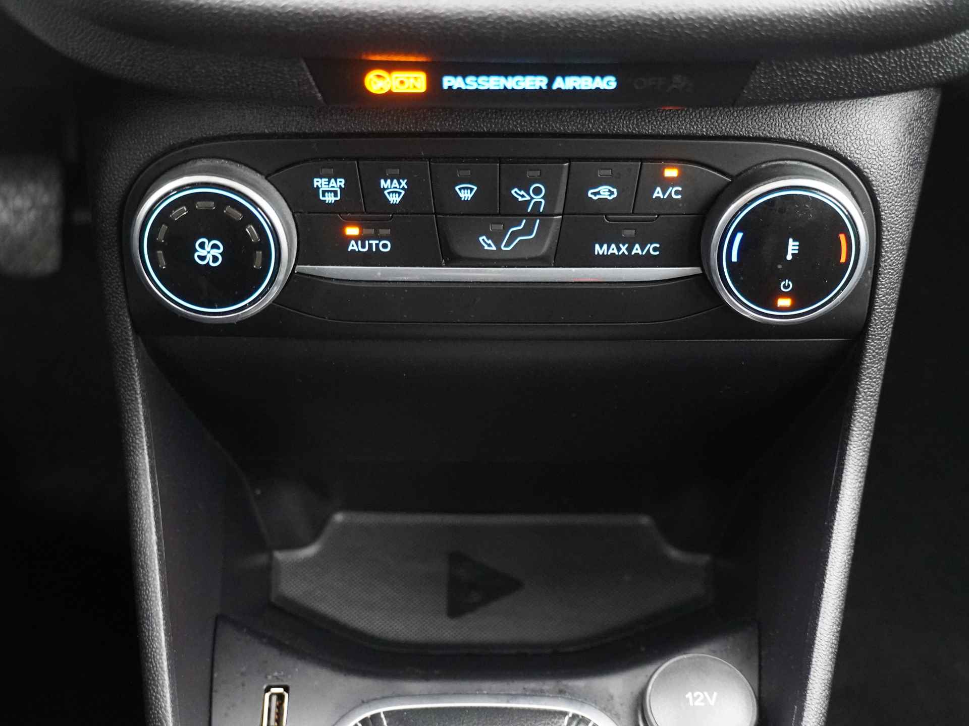 Ford Fiesta 1.0 EcoBoost Hybrid Titanium | Cruise Control | ISOFIX | Parkeersensoren | NW model | - 17/20