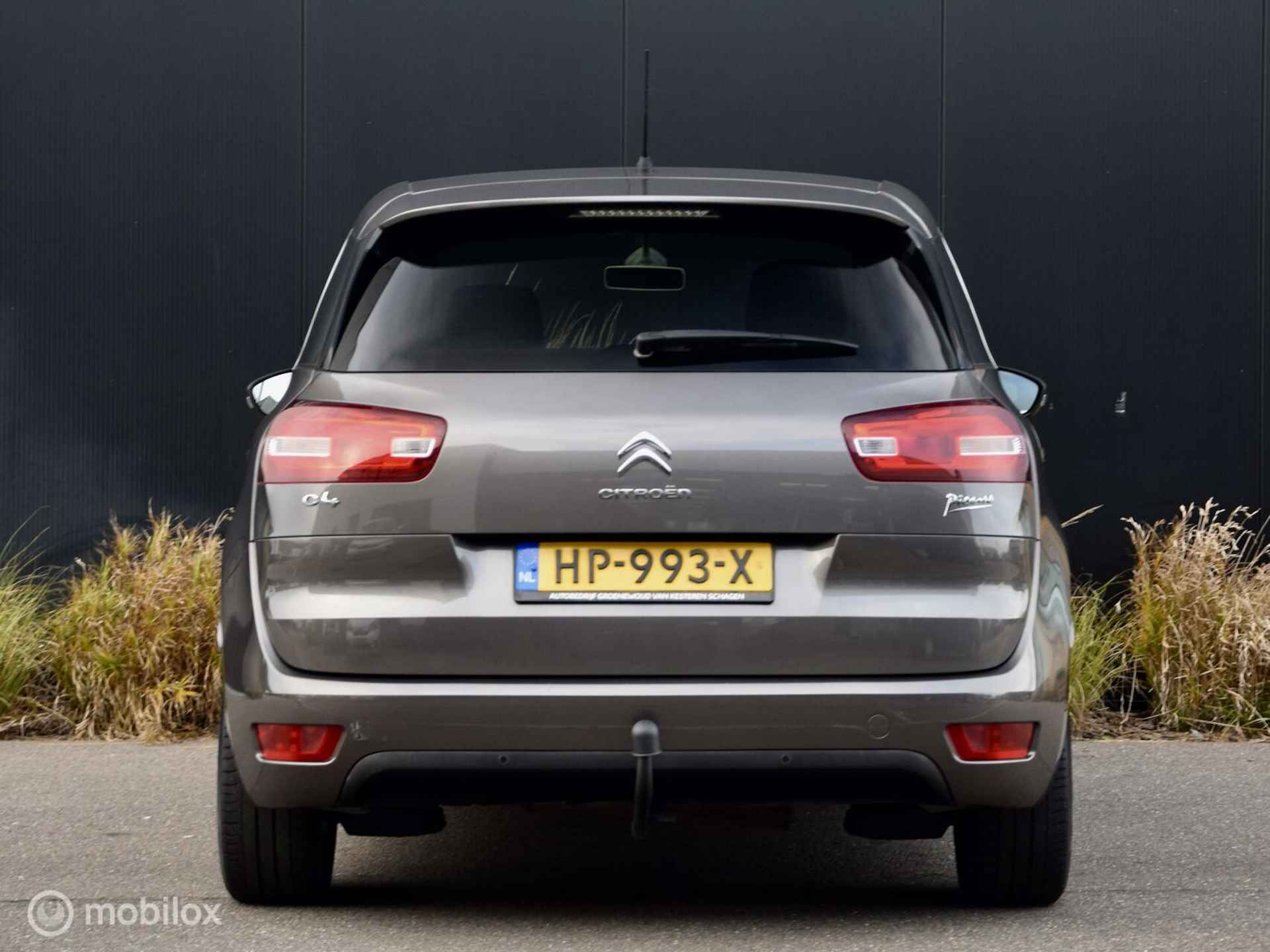 Citroen C4 Picasso 130pk Selection I Trekhaak I Navigatie I - 4/29