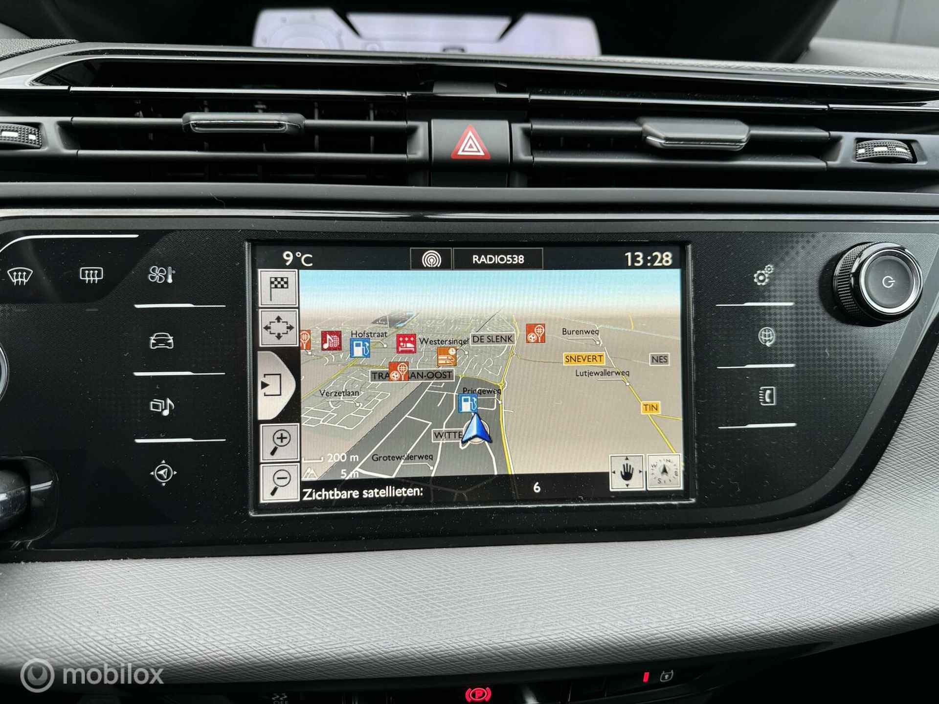 Citroen C4 Picasso 130pk Selection I Trekhaak I Navigatie I - 11/29