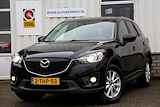 Mazda CX-5 2.0 Skylease+ 165PK*NL-Auto*Perfect Onderh.*Trekhaak/Stoelverw./Cruise-Control/Climate-Control/Navi/Xenon/Parkeersens.V+A/17 inc