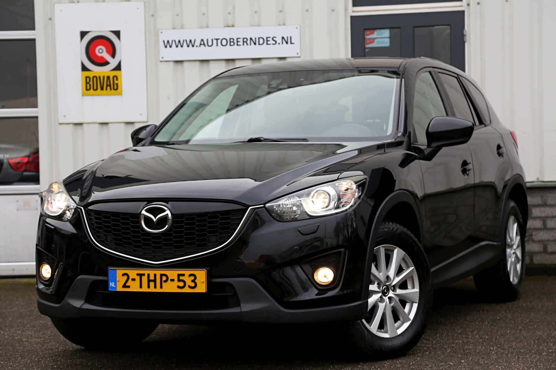 Mazda CX-5 BOVAG 40-Puntencheck