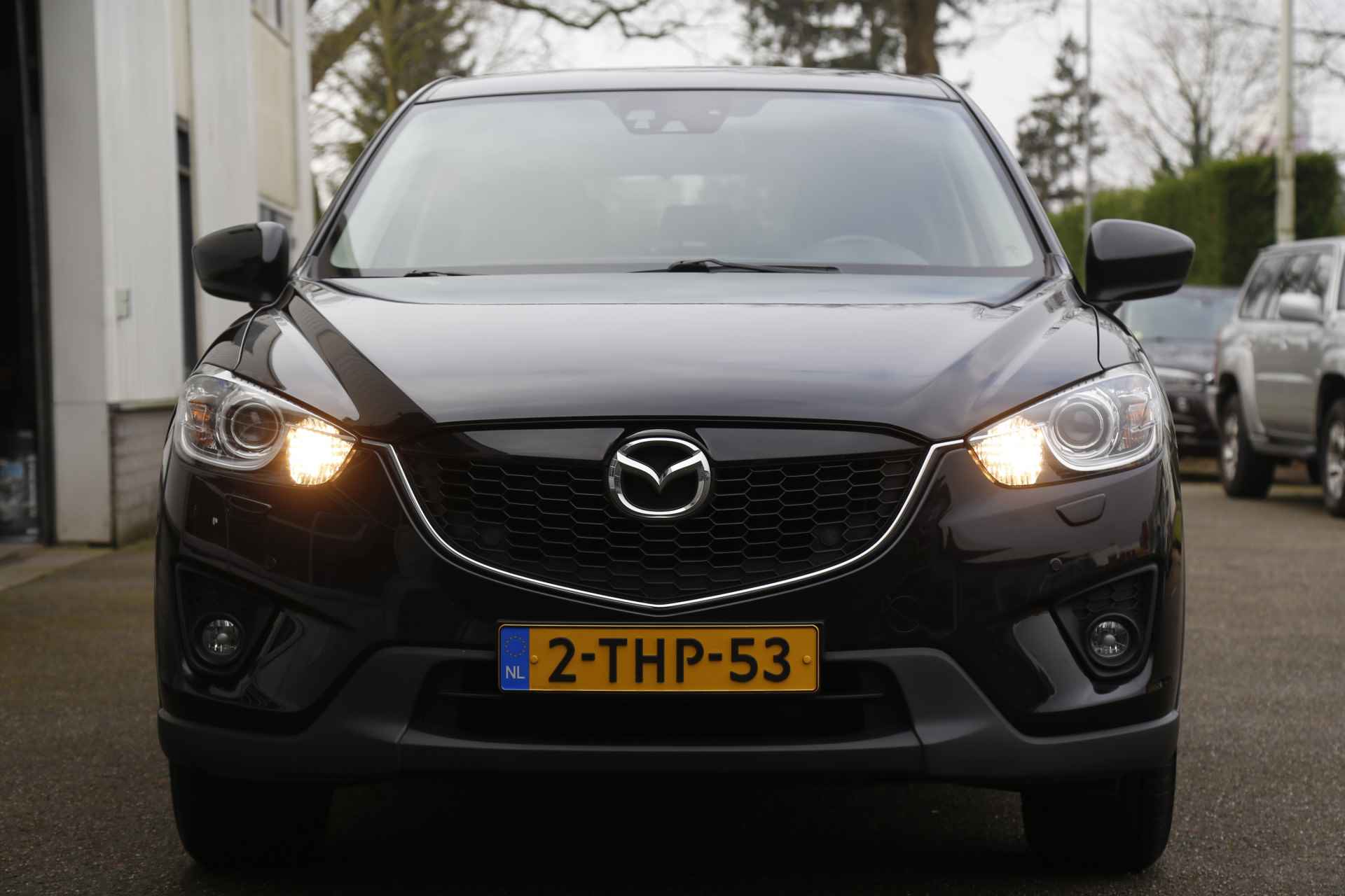 Mazda CX-5 2.0 Skylease+ 165PK*NL-Auto*Perfect Onderh.*Trekhaak/Stoelverw./Cruise-Control/Climate-Control/Navi/Xenon/Parkeersens.V+A/17 inc - 16/51