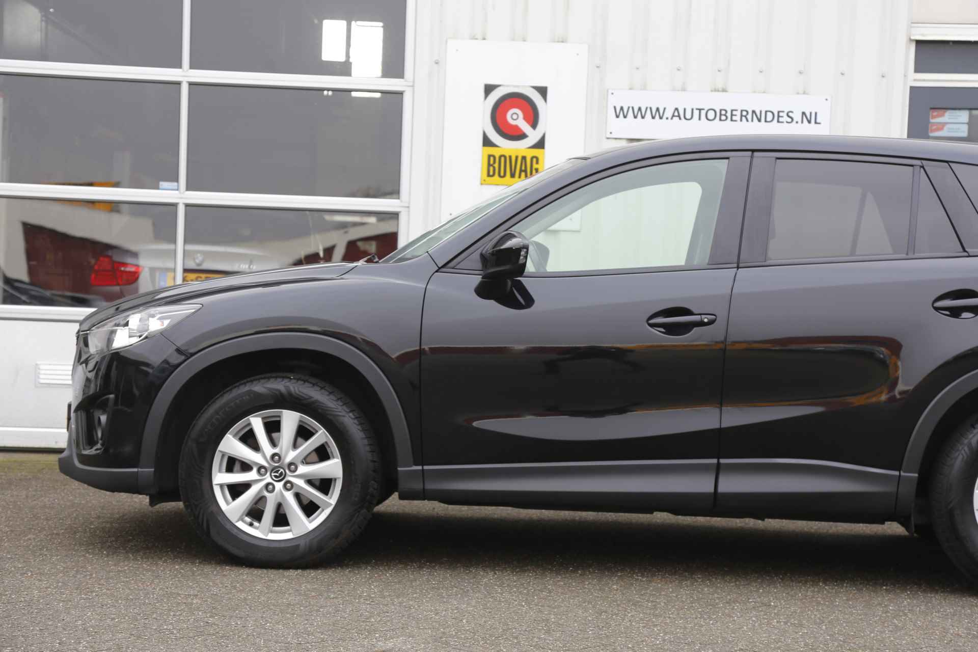 Mazda CX-5 2.0 Skylease+ 165PK*NL-Auto*Perfect Onderh.*Trekhaak/Stoelverw./Cruise-Control/Climate-Control/Navi/Xenon/Parkeersens.V+A/17 inc - 38/51