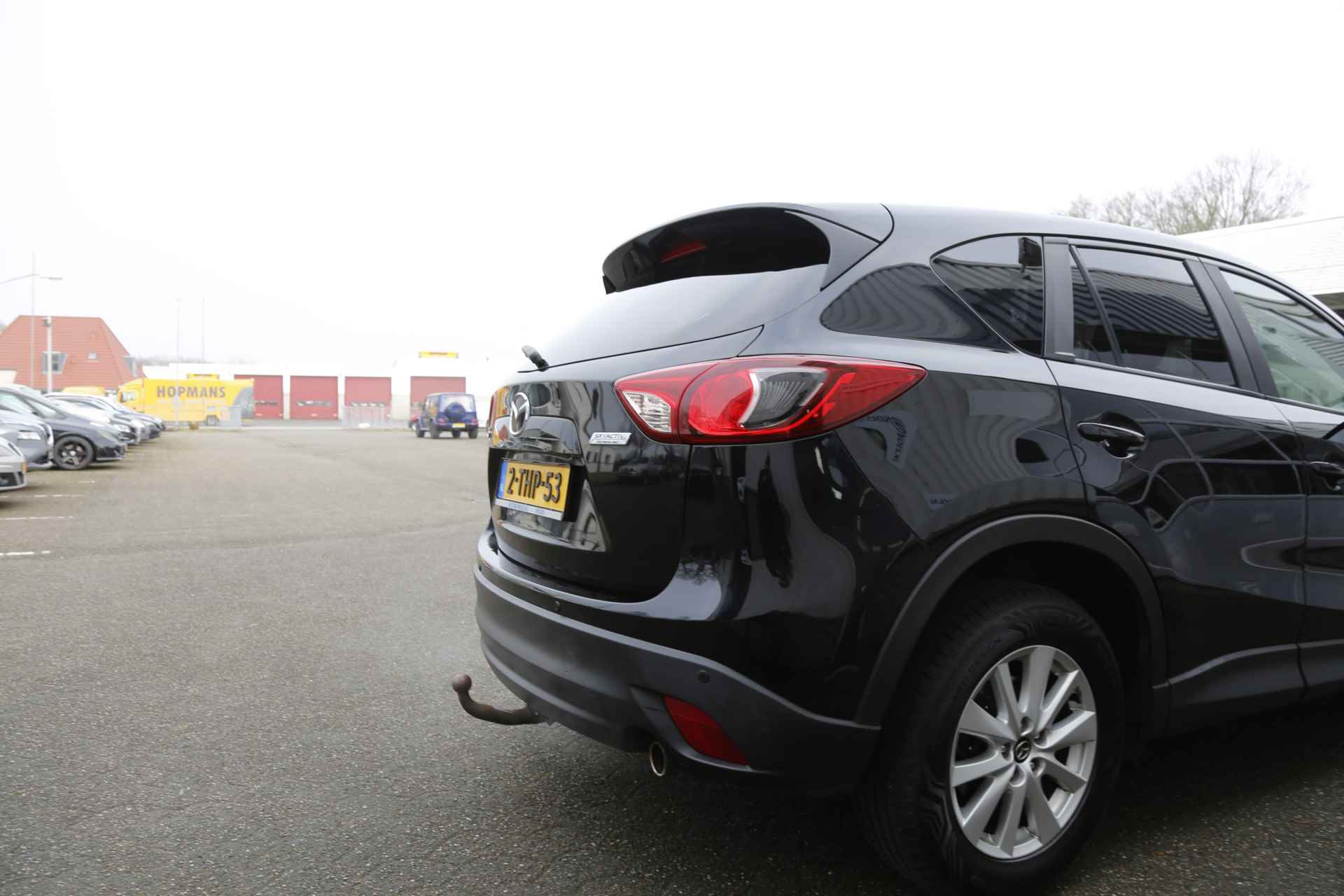 Mazda CX-5 2.0 Skylease+ 165PK*NL-Auto*Perfect Onderh.*Trekhaak/Stoelverw./Cruise-Control/Climate-Control/Navi/Xenon/Parkeersens.V+A/17 inc - 42/51