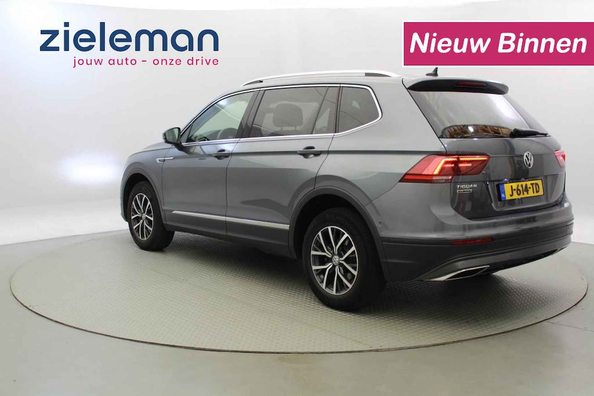 VOLKSWAGEN Tiguan Allspace 1.5 TSI Comfortline Business 7 persoons Automaat - 3/30