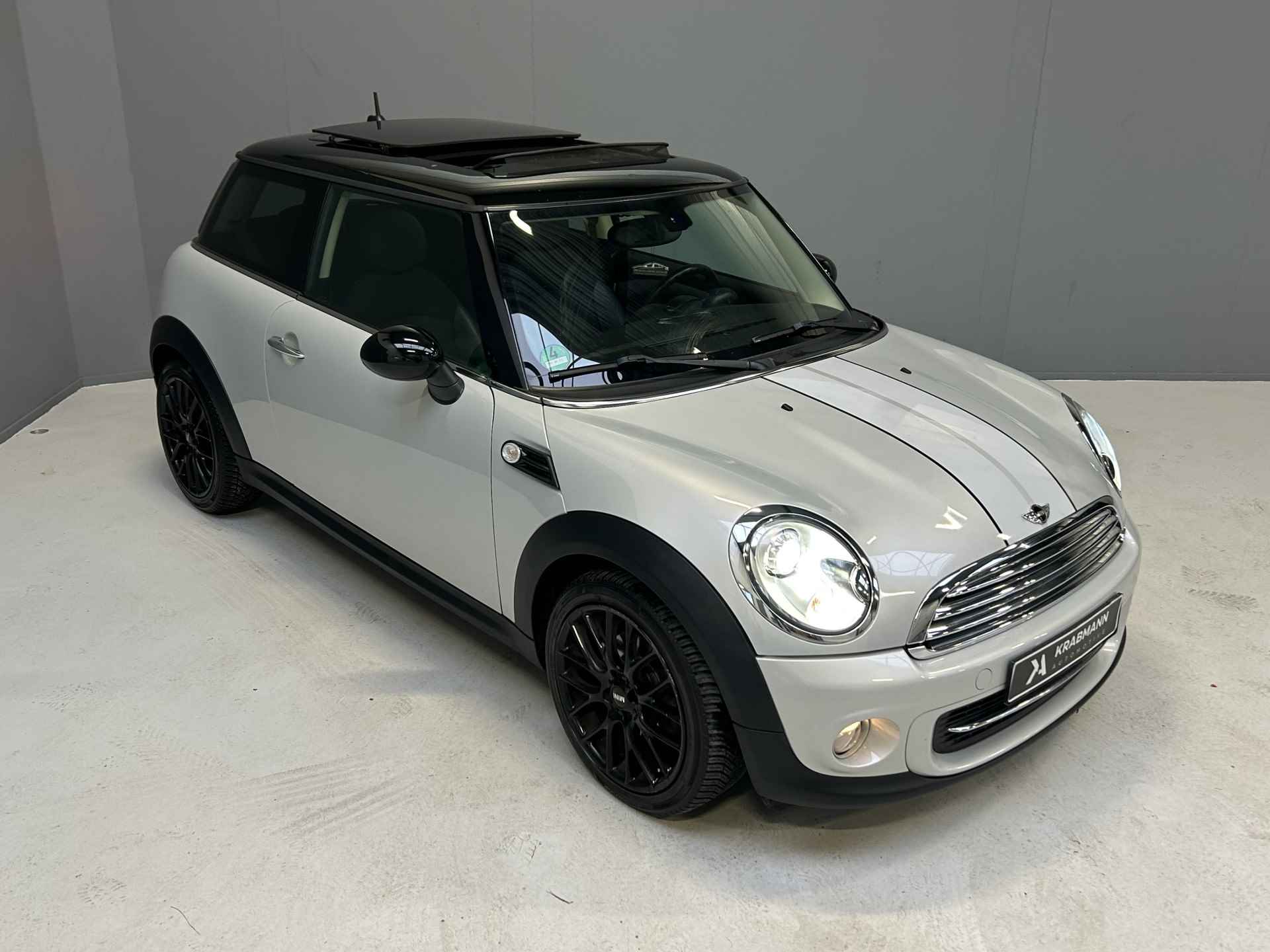 MINI Mini 1.6 Cooper Chili Panorama|Cruise|Clima|Stoelverwarming - 27/31