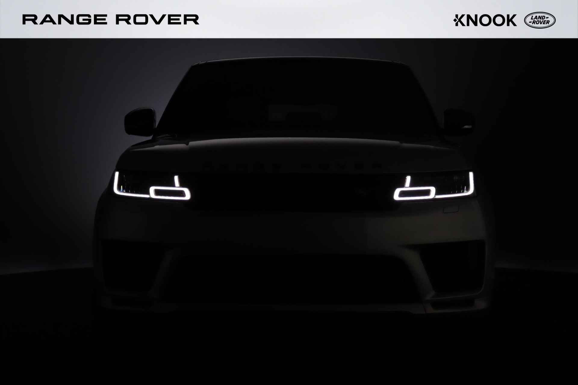 Land Rover Range Rover Sport BOVAG 40-Puntencheck