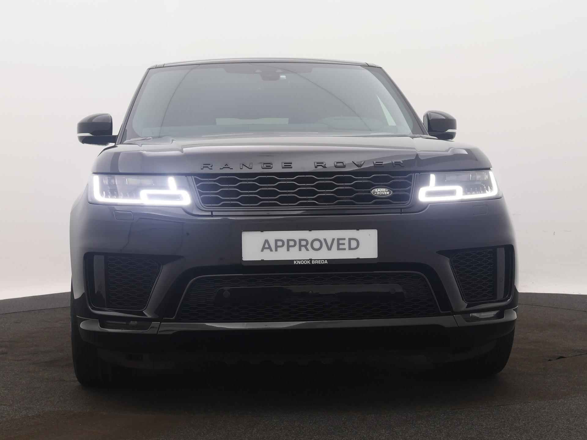 Land Rover Range Rover Sport P400 MHEV HSE - 3/56