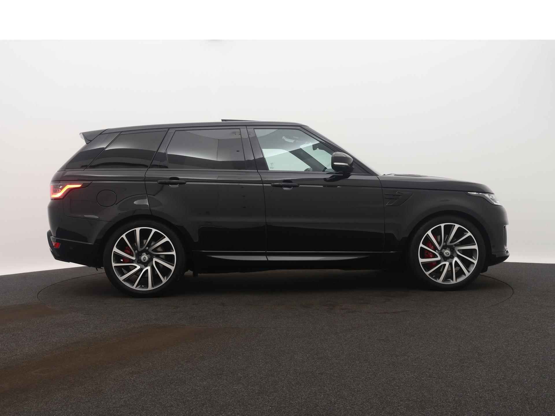 Land Rover Range Rover Sport P400 MHEV HSE - 5/56