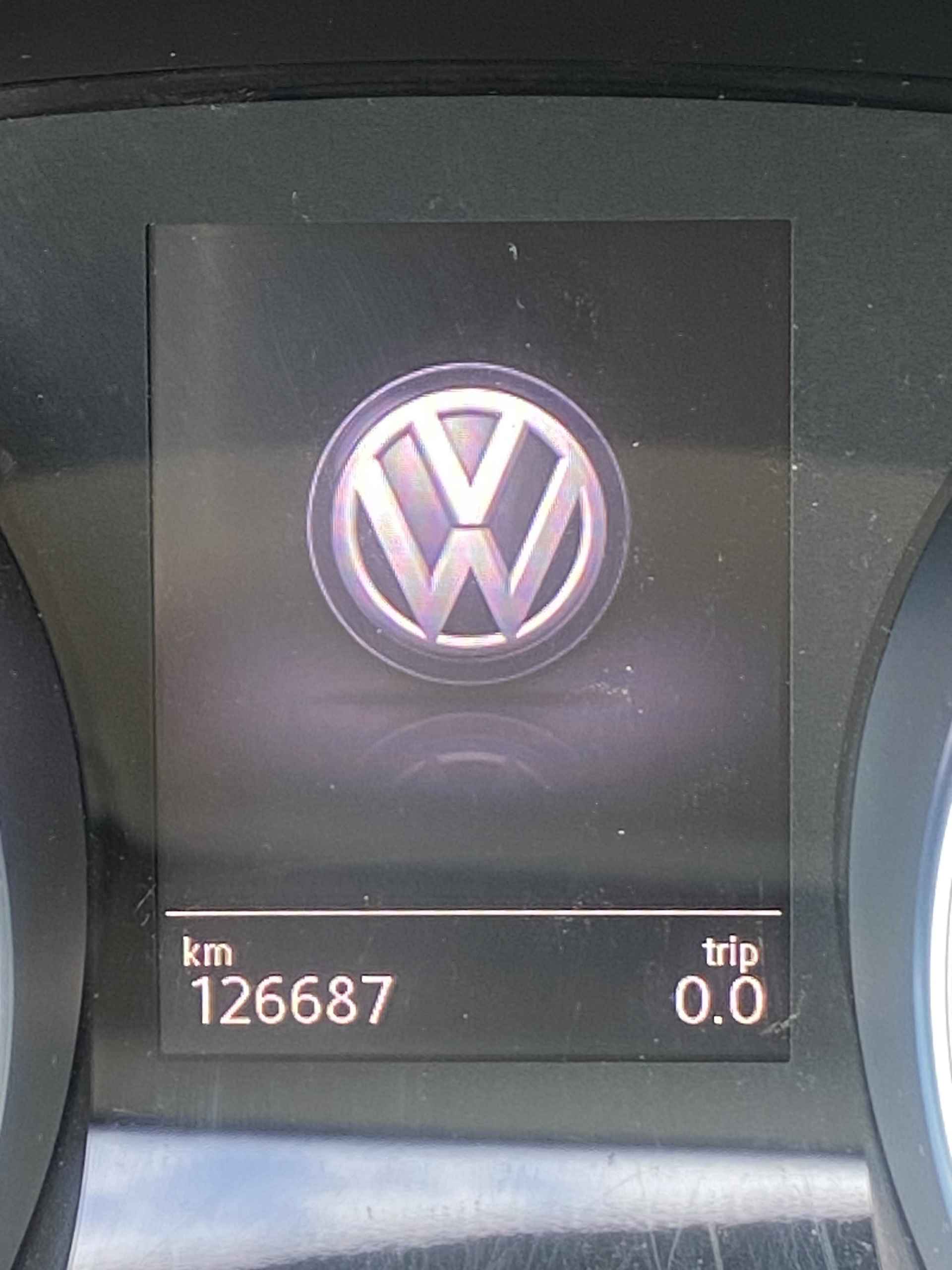Volkswagen Golf Sportsvan 1.4 TSI 150 PK "Highline" Navigatie, Climate contr, PDC V+A, Luxe intr.. - 24/27