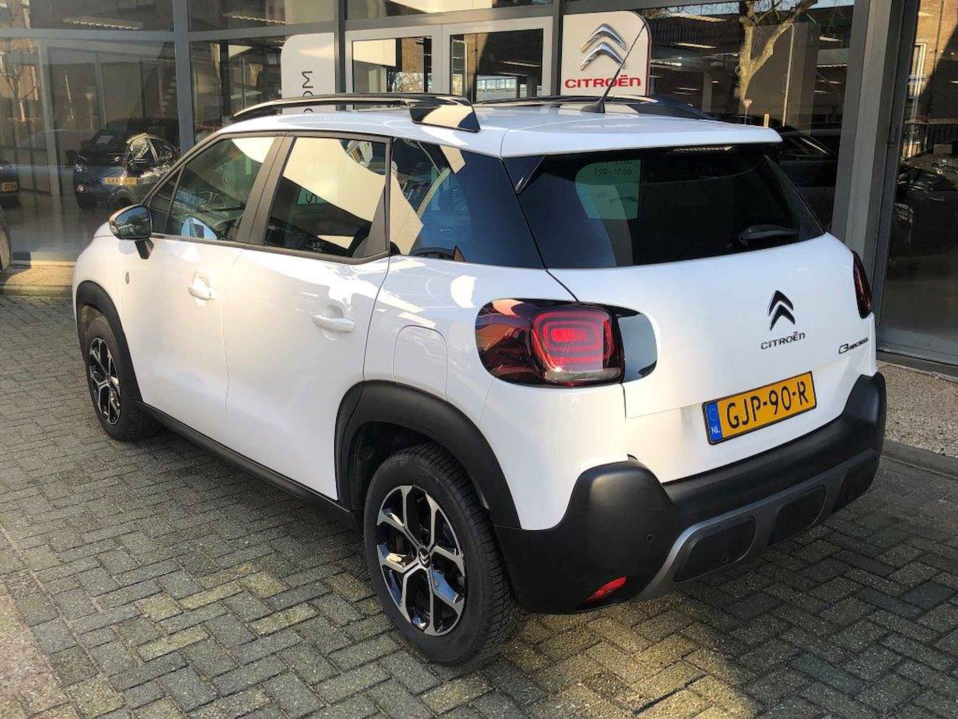 Citroen C3 Aircross C-SERIES AUTOMAAT - 5/21