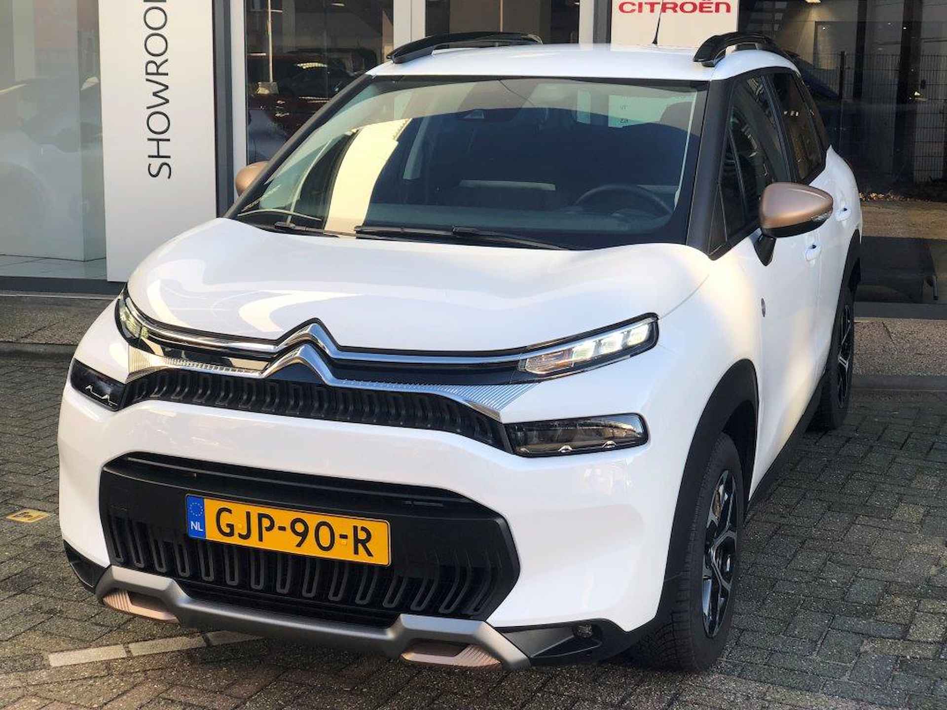 Citroen C3 Aircross C-SERIES AUTOMAAT - 11/21