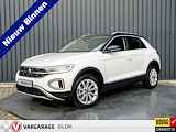 Volkswagen T-Roc 1.5 TSI 150Pk Style | IQ Light | Trekhaak afnb. | Stoel & Stuur verw. | Prijs Rijklaar!!