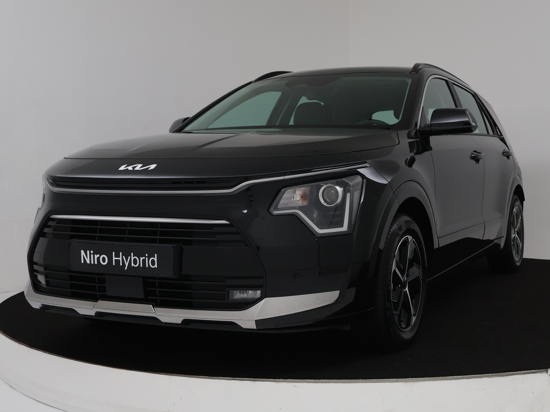 Kia Niro 1.6 GDi Hybrid DynamicLine | Apple Carplay/Android Auto | Achteruitrijcamera | Adaptive Cruise Control | NIEUW !! Uit voorraad leverbaar!