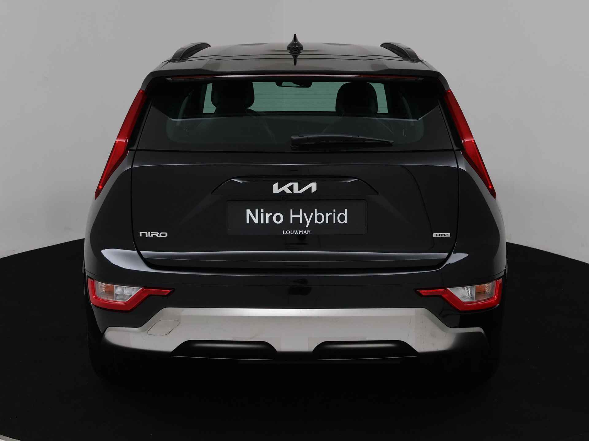 Kia Niro 1.6 GDi Hybrid DynamicLine | Apple Carplay/Android Auto | Achteruitrijcamera | Adaptive Cruise Control | NIEUW !! Uit voorraad leverbaar! - 24/35