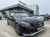 Mercedes-Benz C-Klasse Cabrio AMG 43 4MATIC Burmester|360-Camera|Memory|Stoelverw.|Alarm|DAB