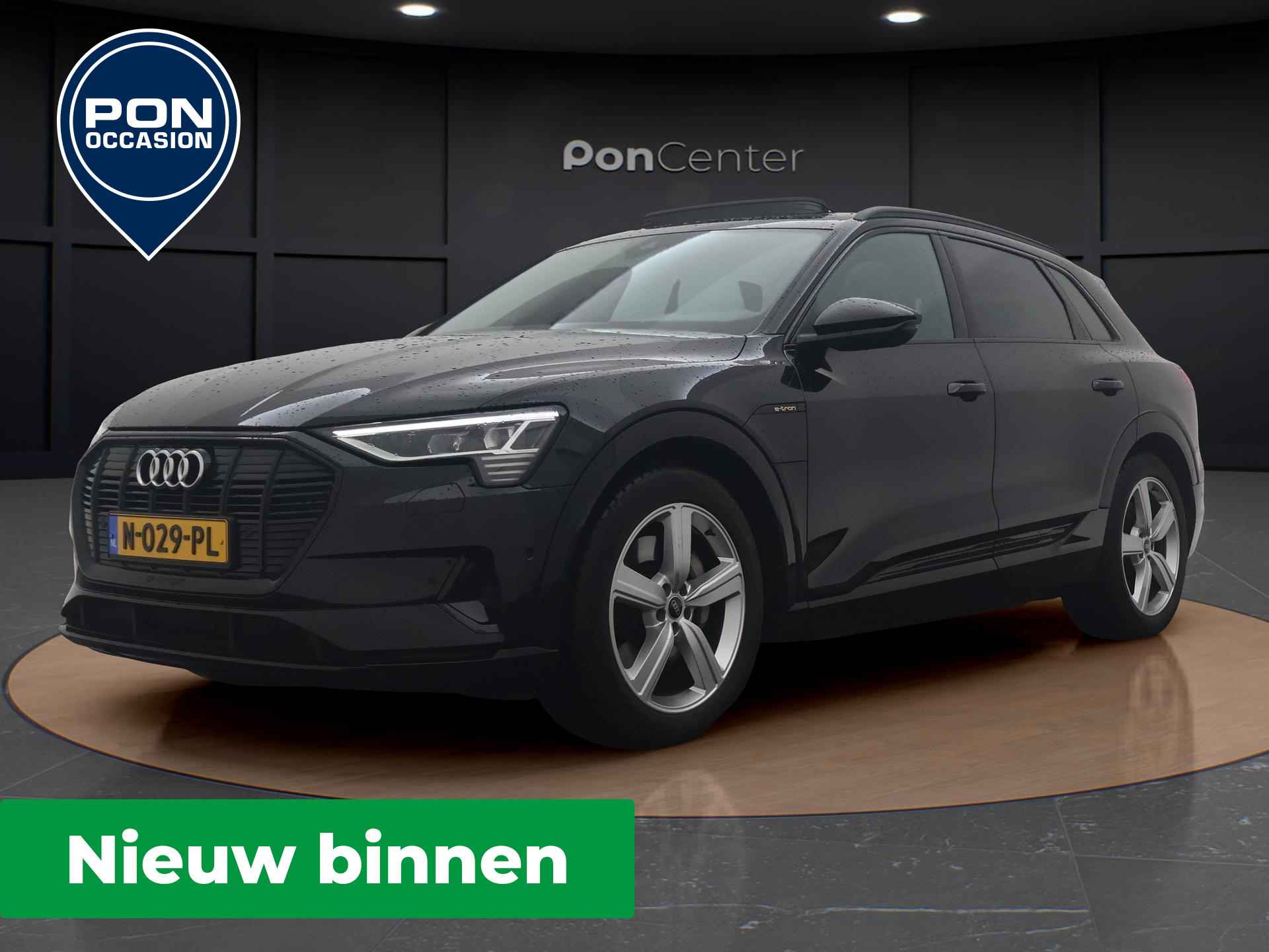 Audi e-tron BOVAG 40-Puntencheck