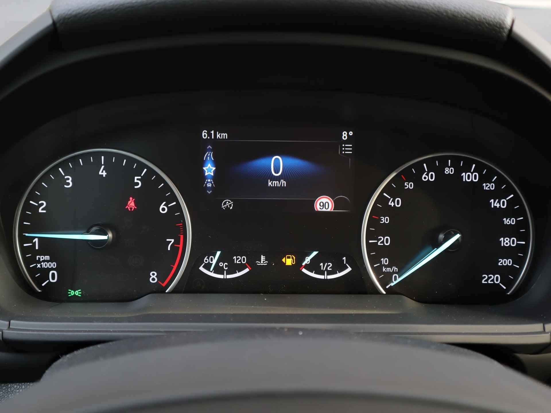 Ford EcoSport 1.0 EcoBoost ST-Line 125pk | DEMO | Stoel- stuur en voorruitverwarming | BLISS | Navigatie | 17inch lichtmetalen velgen | Parkeer sensoren voor en achter | Achteruitrij camera | B&O Audio - 34/57