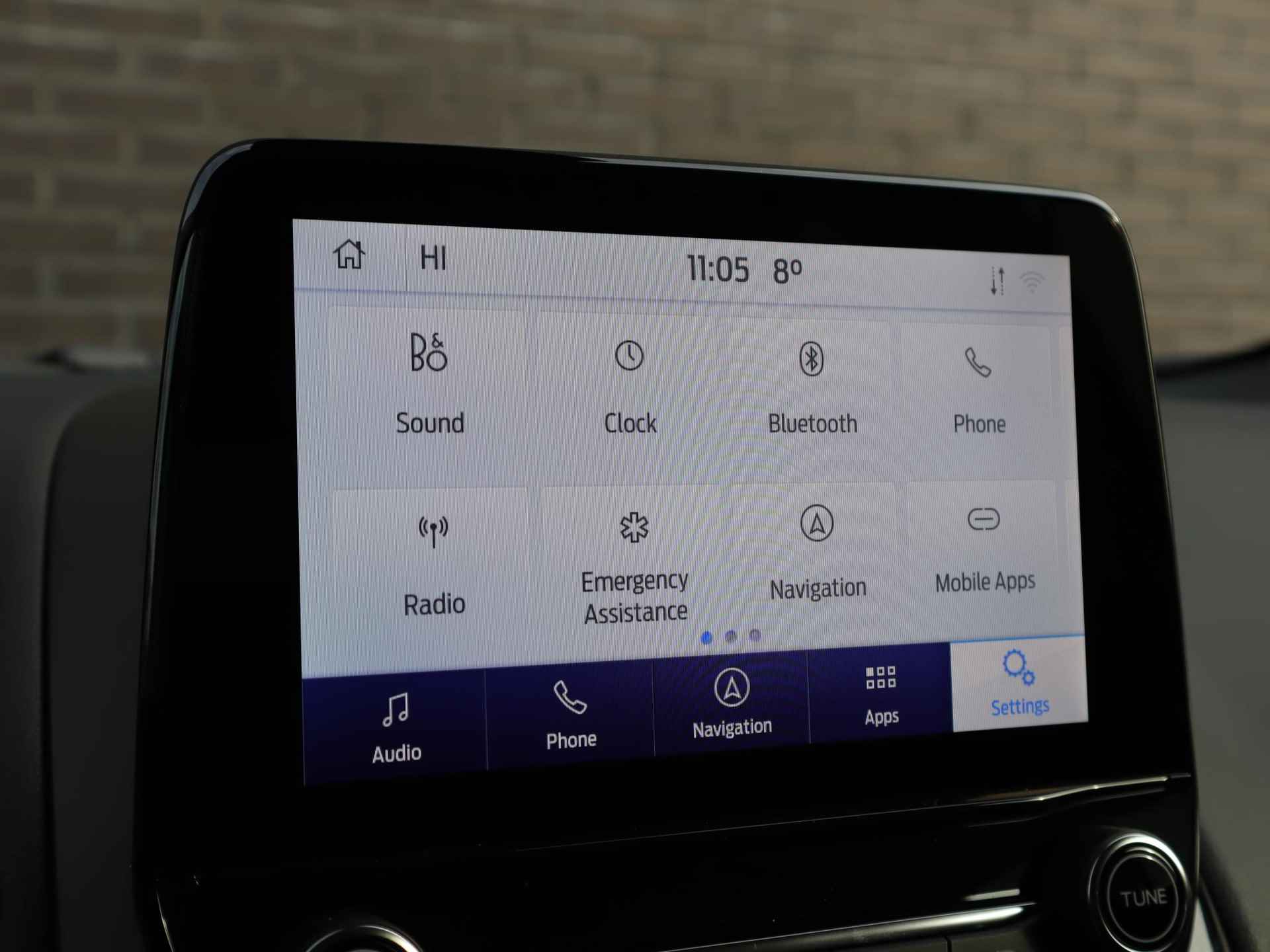 Ford EcoSport 1.0 EcoBoost ST-Line 125pk | DEMO | Stoel- stuur en voorruitverwarming | BLISS | Navigatie | 17inch lichtmetalen velgen | Parkeer sensoren voor en achter | Achteruitrij camera | B&O Audio - 40/57