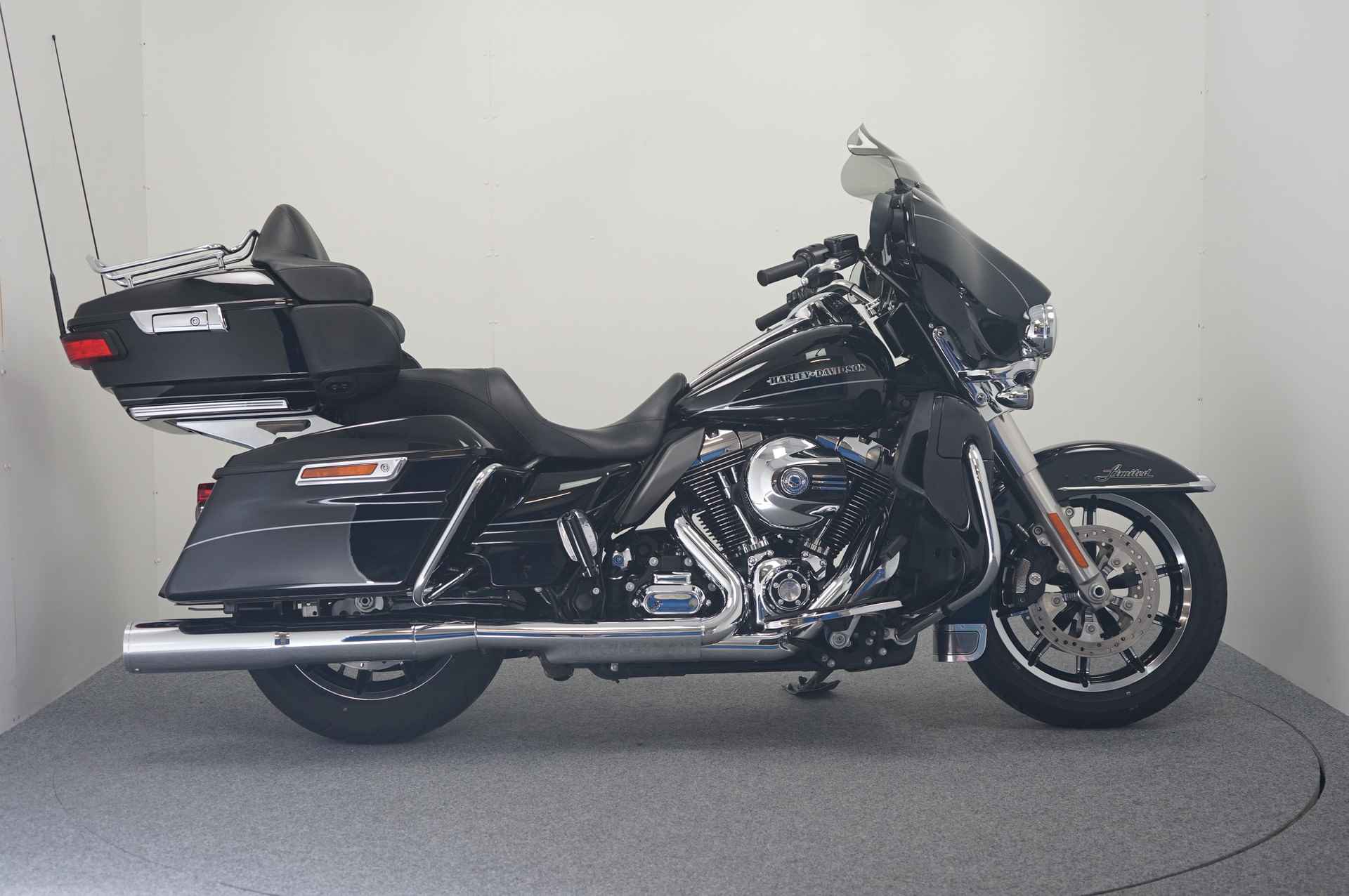 Harley-Davidson ELECTRIC GLIDE ULTRA LIMITED LOW